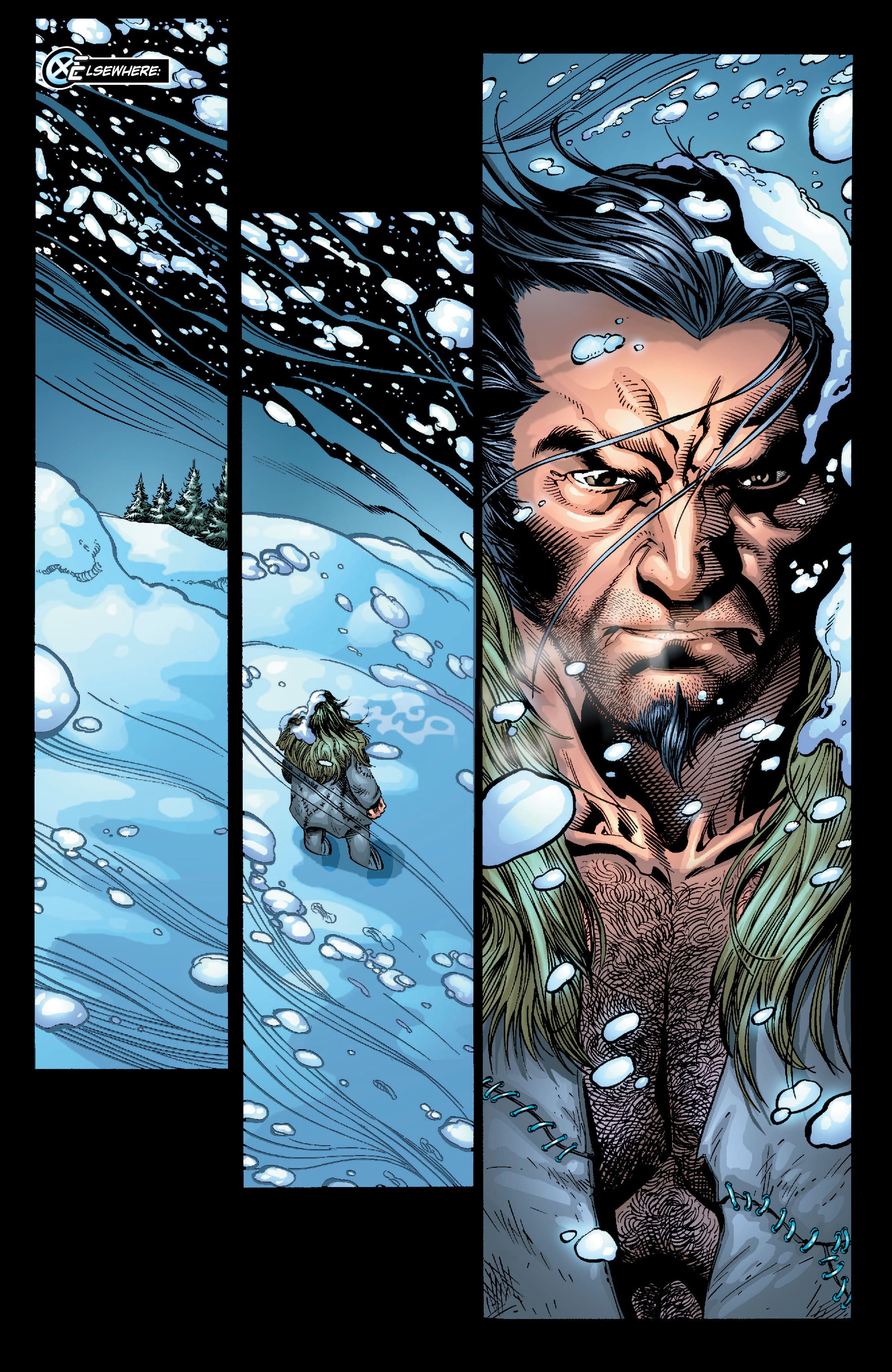 Read online Ultimate X-Men Omnibus comic -  Issue # TPB (Part 3) - 28