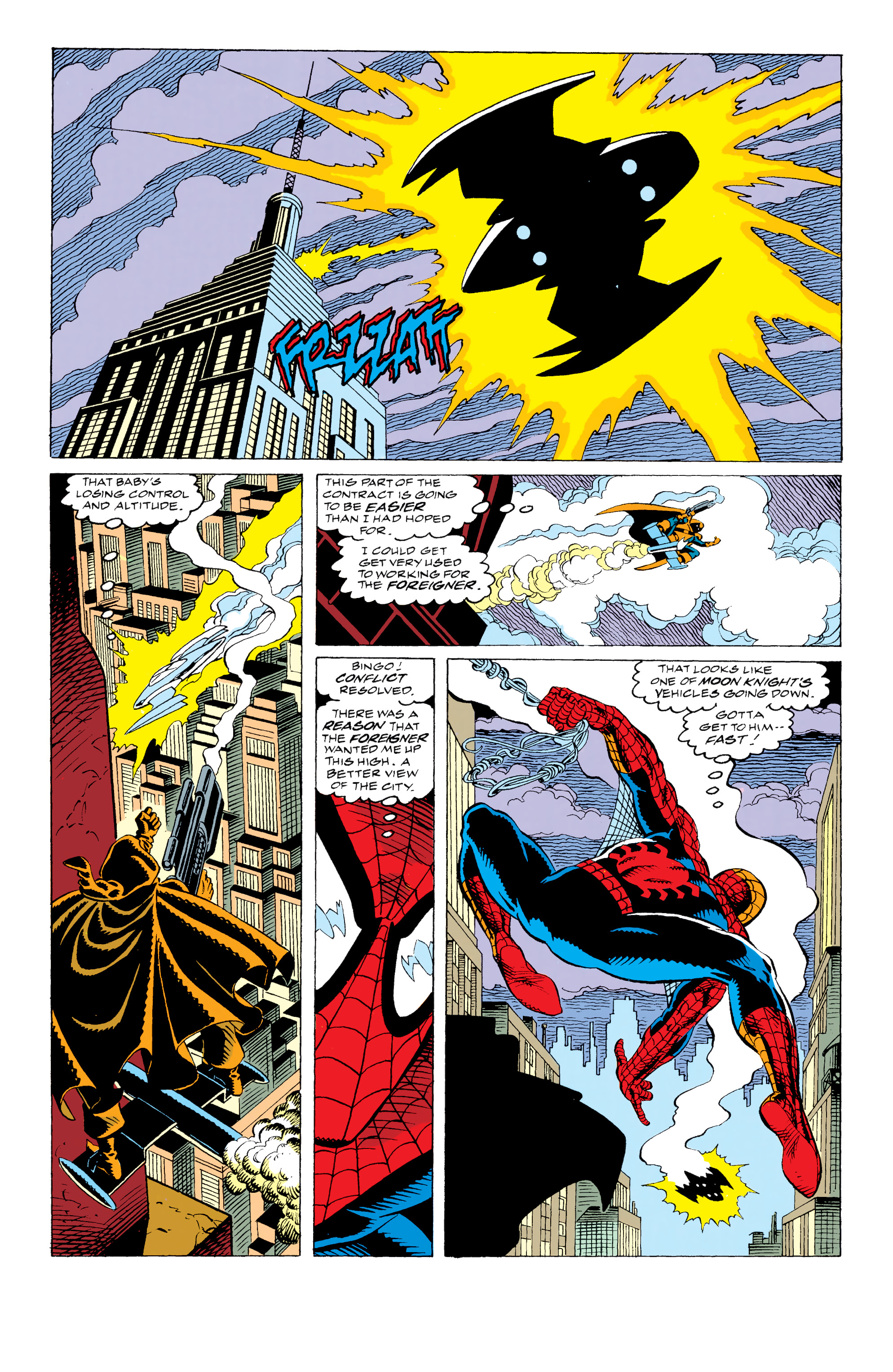 Read online Moon Knight Epic Collection comic -  Issue # TPB 7 (Part 3) - 41