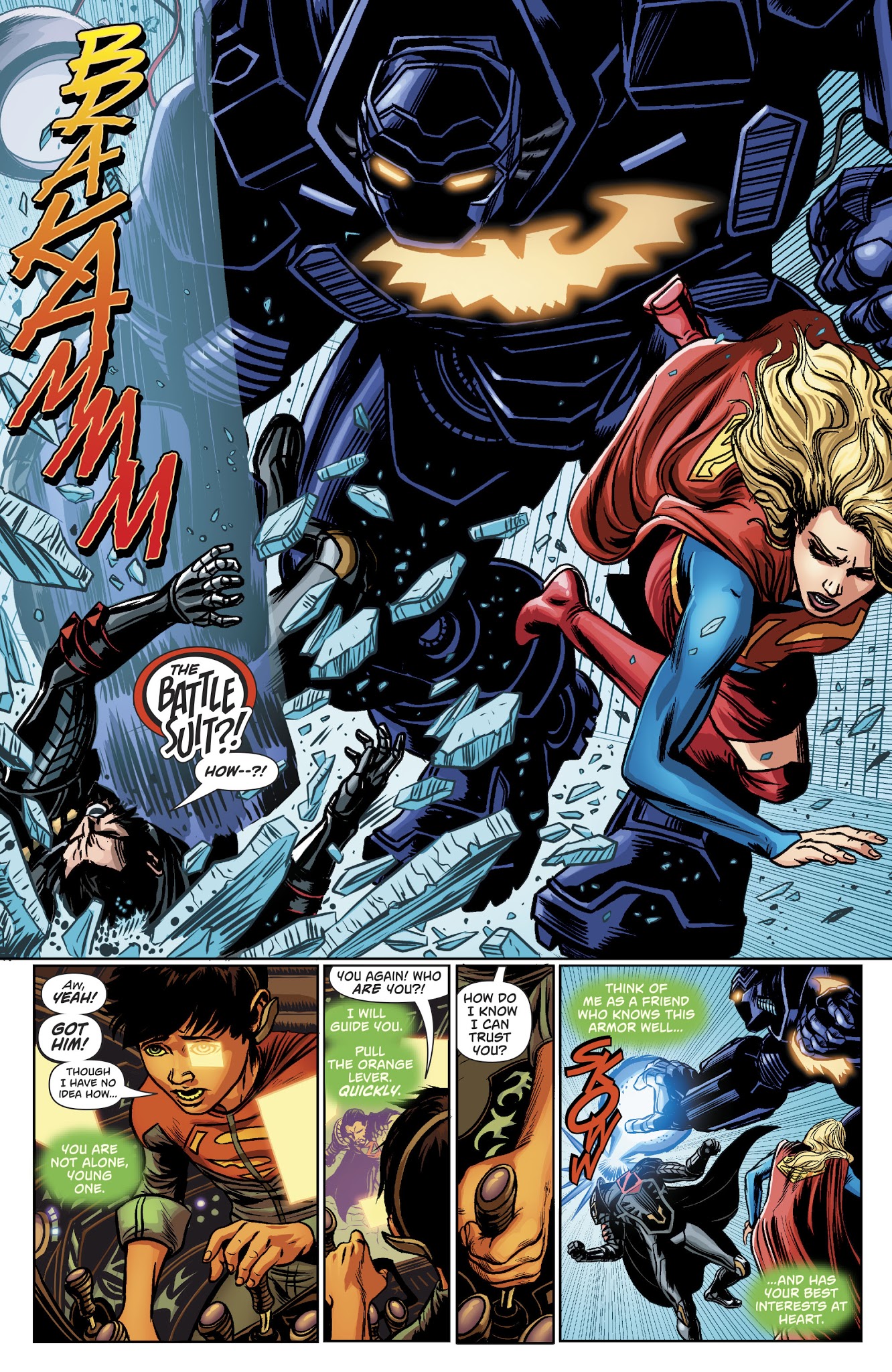 Read online Action Comics (2016) comic -  Issue #984 - 13