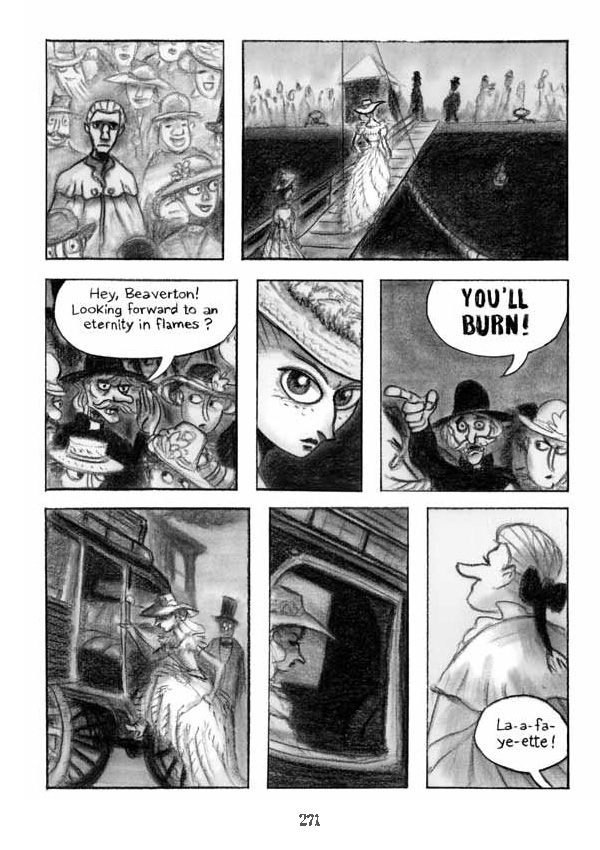 Read online Sailor Twain comic -  Issue # TPB (Part 3) - 72
