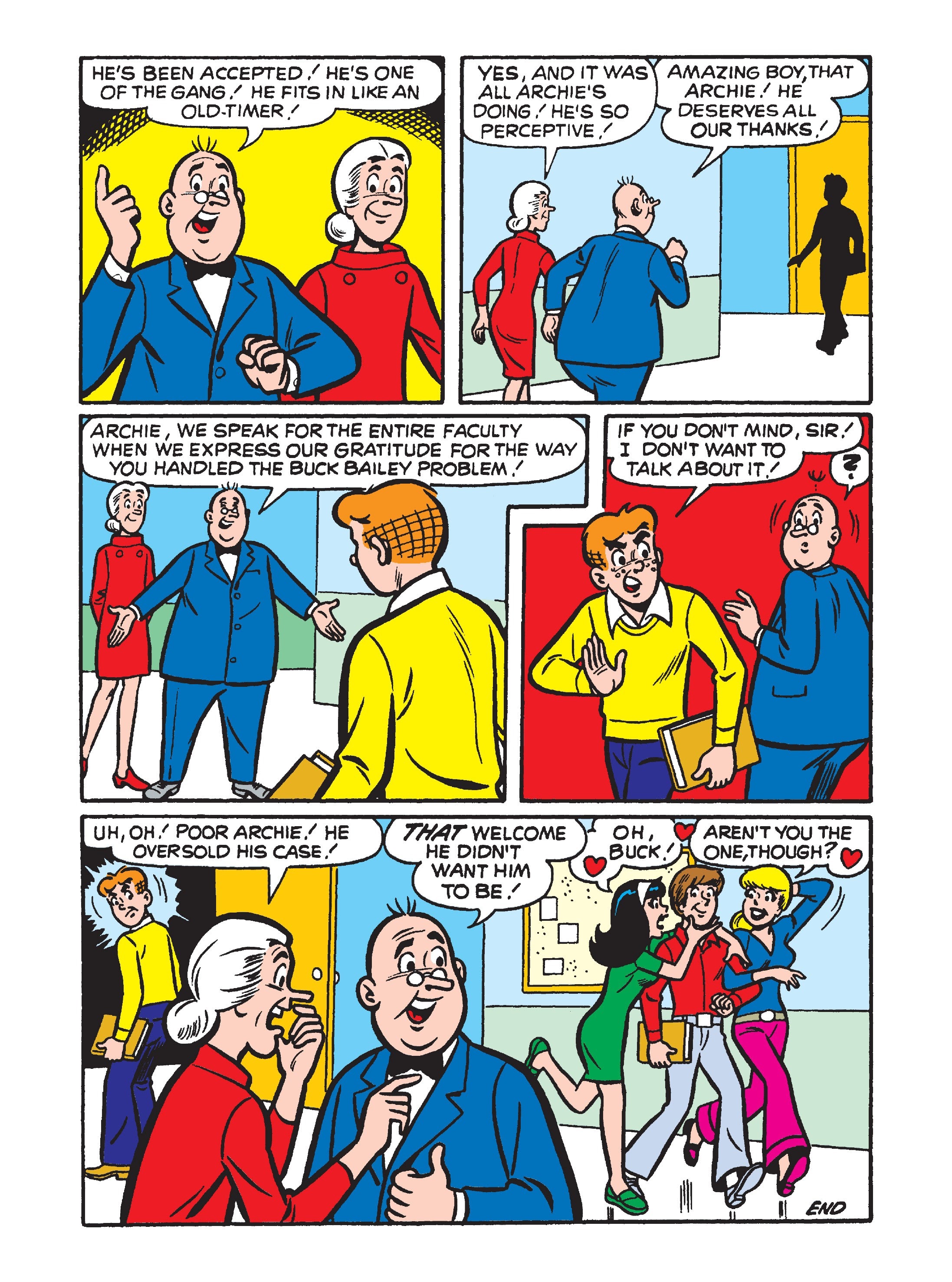 Read online Archie 1000 Page Comics Celebration comic -  Issue # TPB (Part 1) - 41