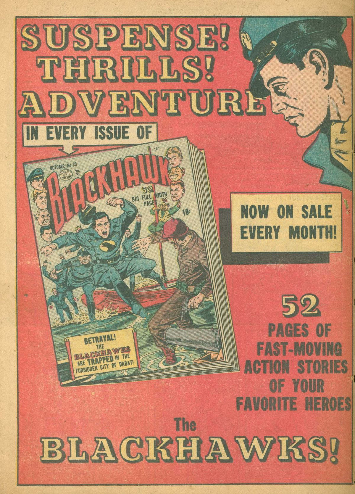 Read online Doll Man comic -  Issue #30 - 34