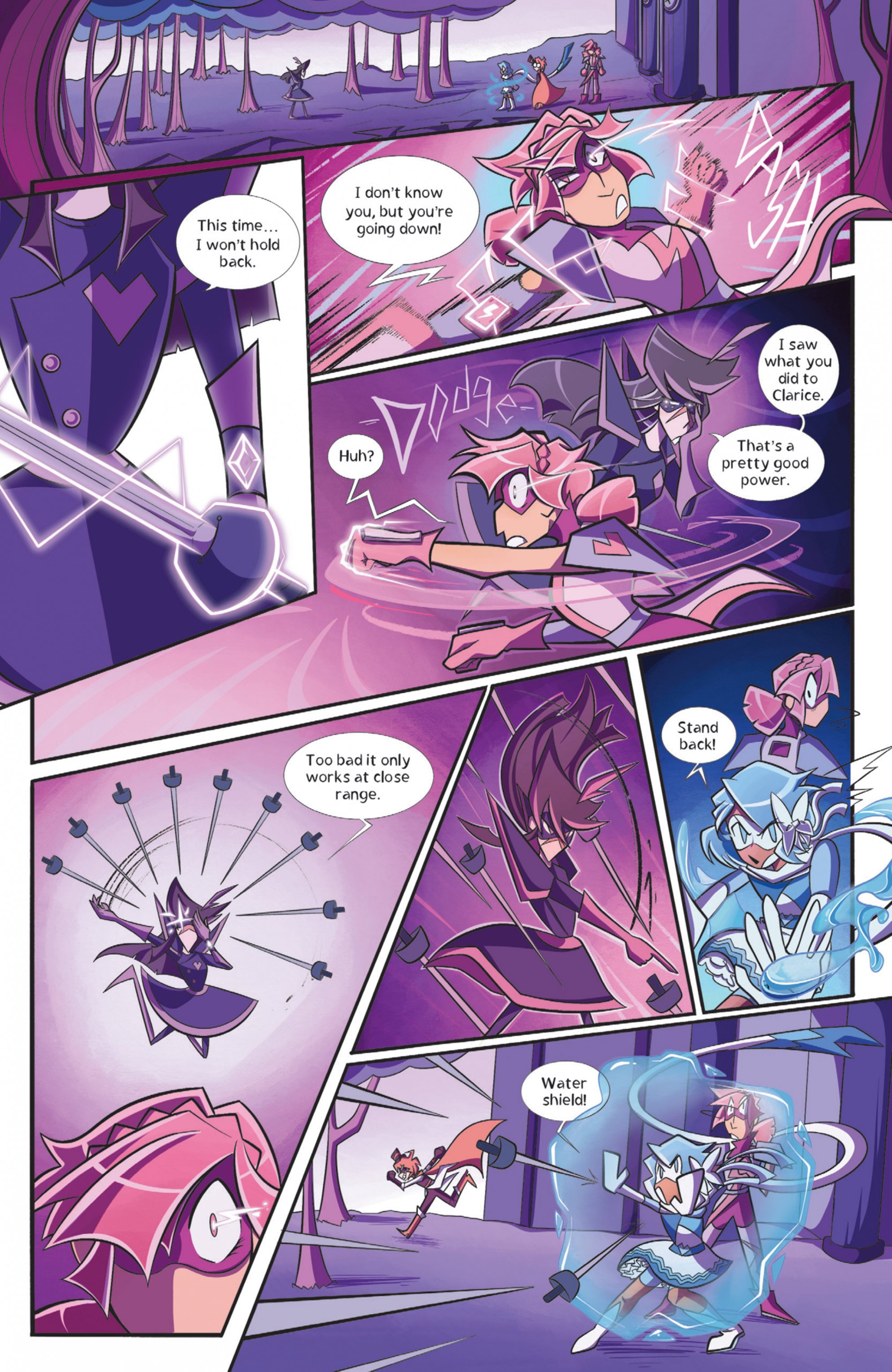 Read online Soulstream comic -  Issue # TPB - 89