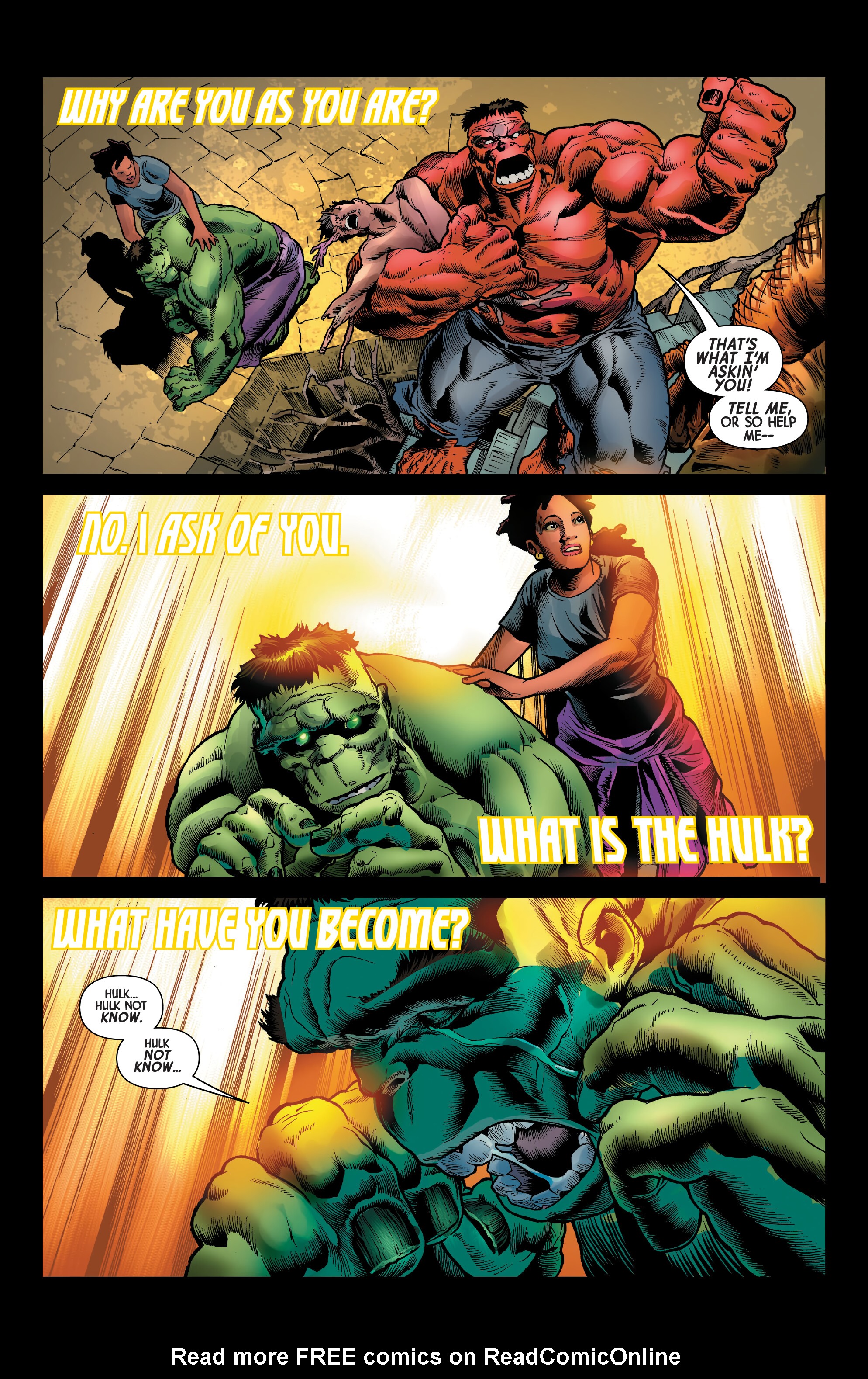 Read online Immortal Hulk Omnibus comic -  Issue # TPB (Part 14) - 35