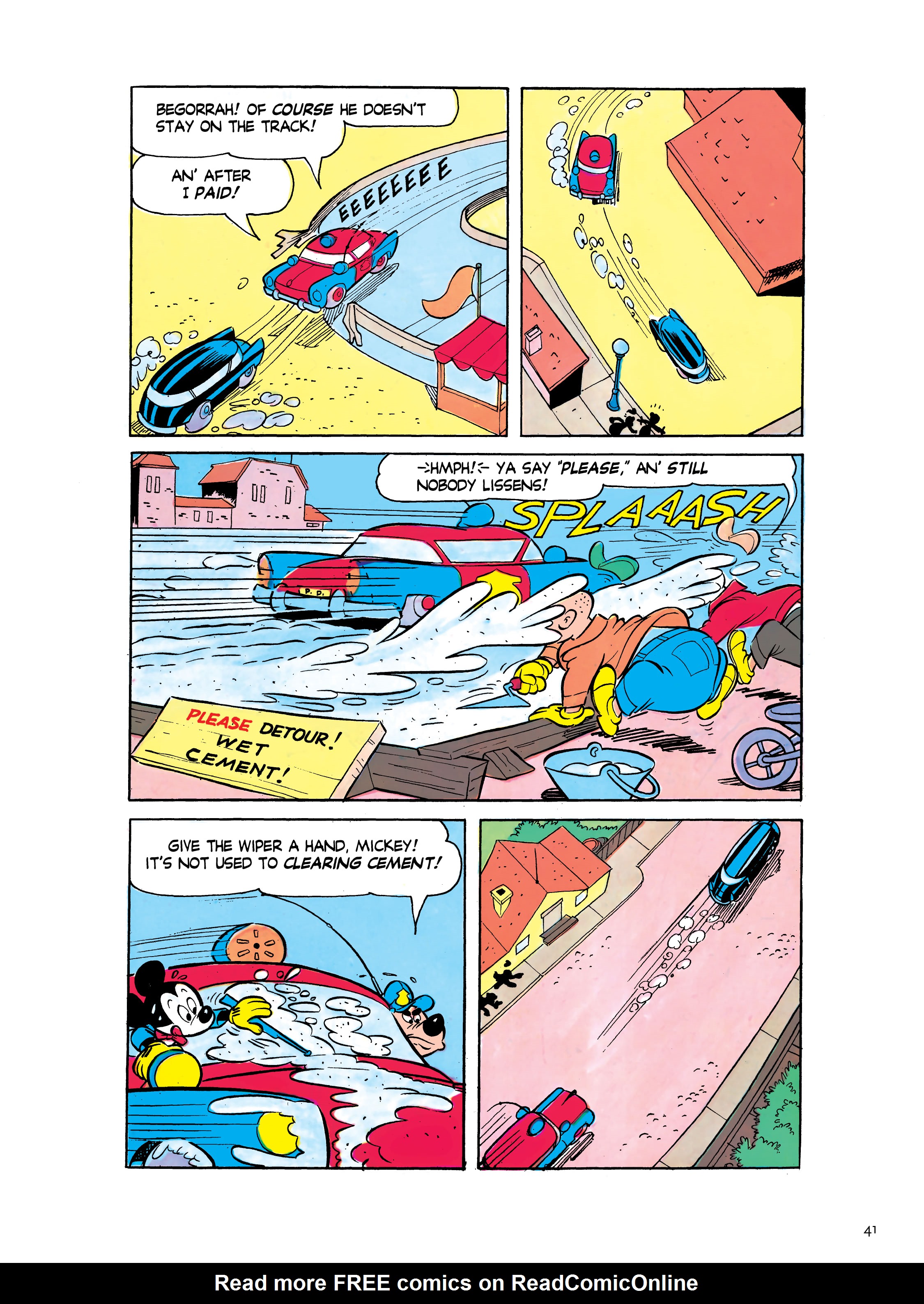Read online Disney Masters comic -  Issue # TPB 17 (Part 1) - 46