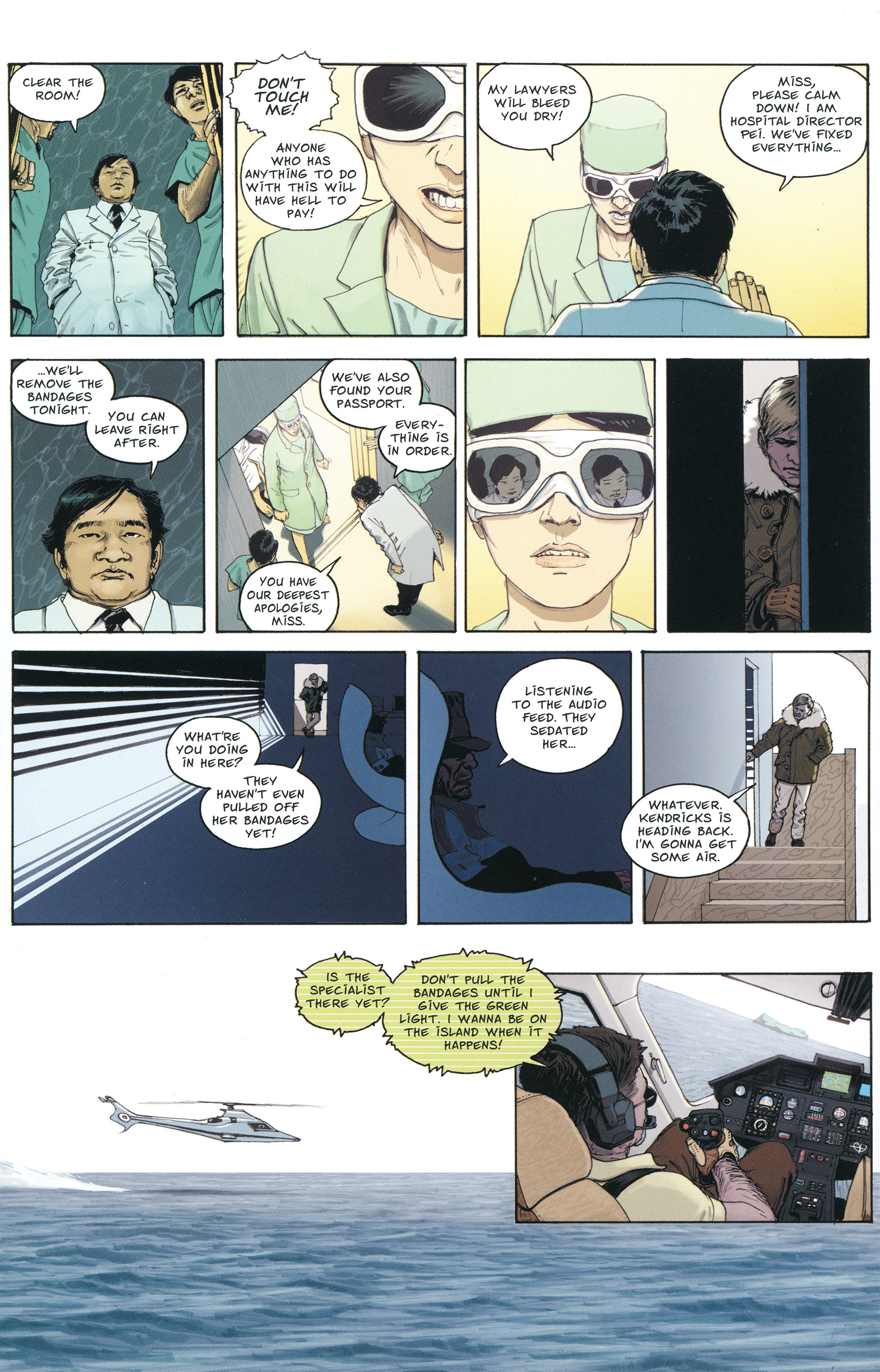 Read online Ghost Money comic -  Issue # _TPB (Part 1) - 68