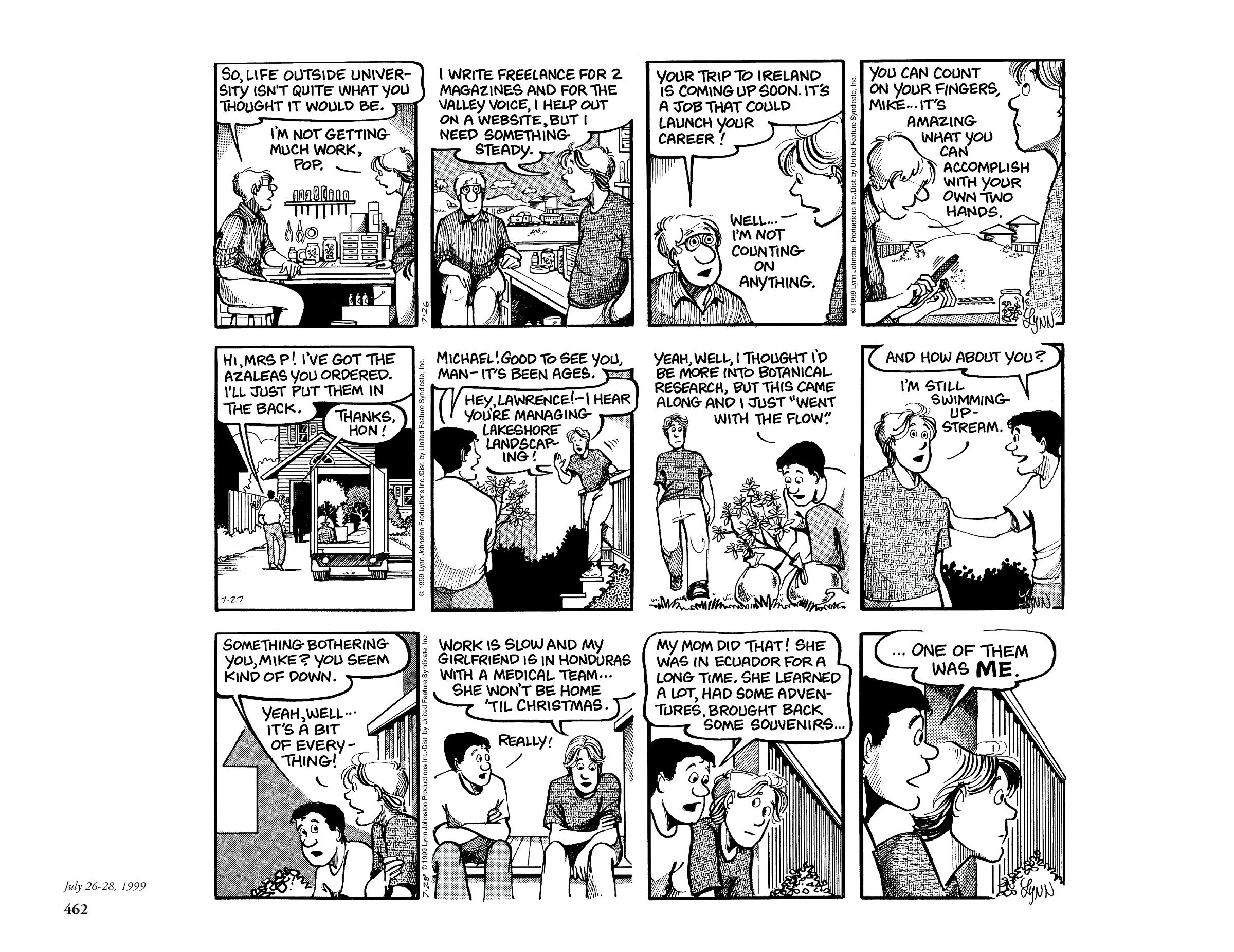 Read online For Better Or For Worse: The Complete Library comic -  Issue # TPB 6 (Part 5) - 63