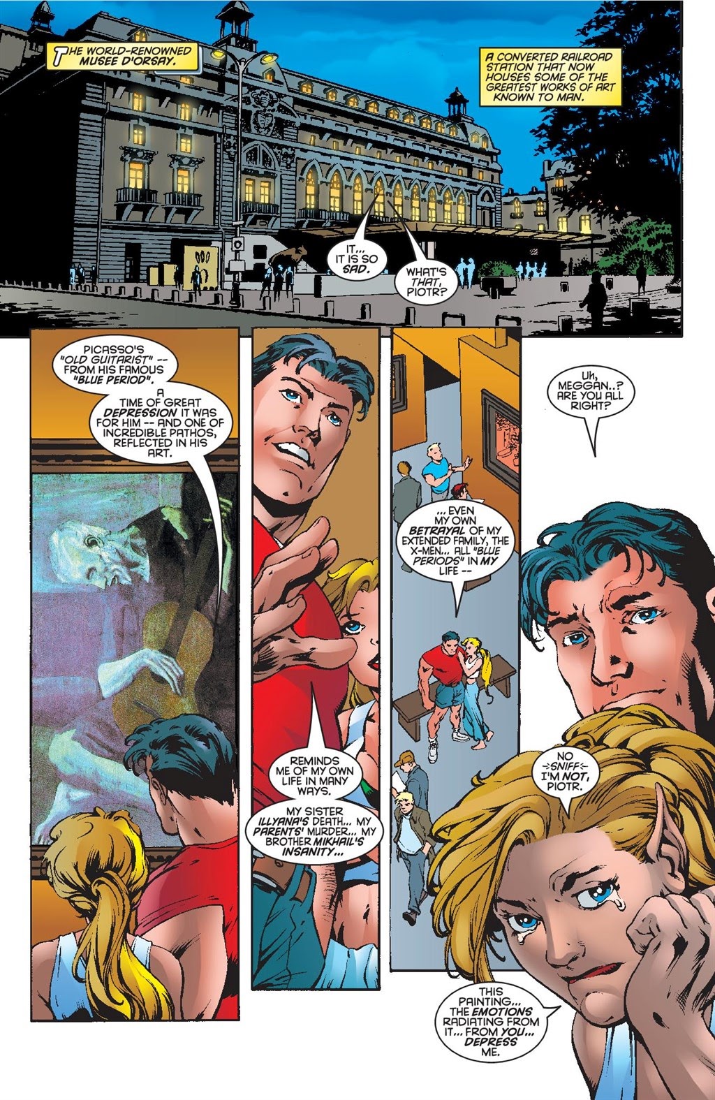 Read online Excalibur Epic Collection comic -  Issue # TPB 8 (Part 3) - 66