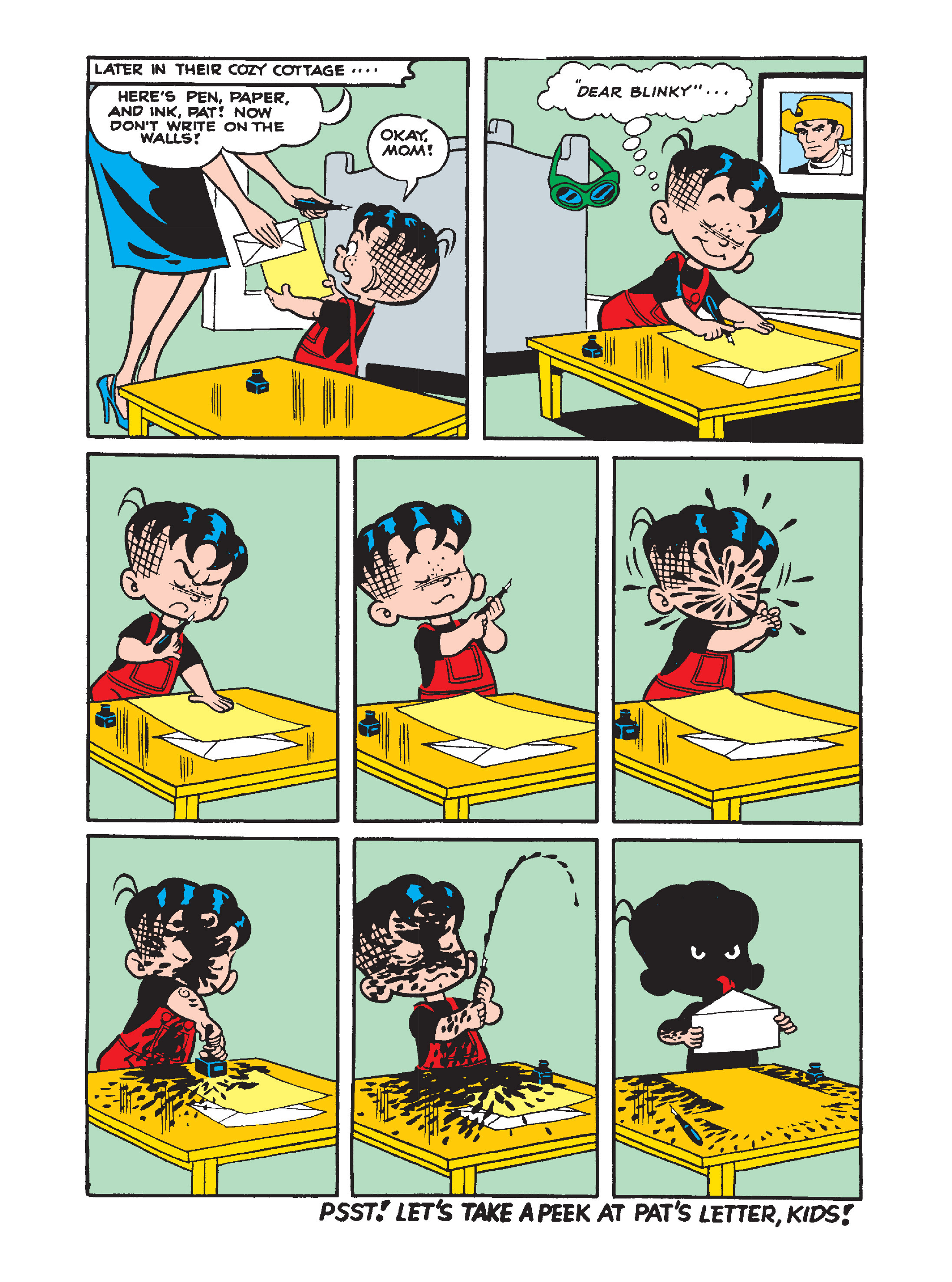 Read online Archie's Double Digest Magazine comic -  Issue #253 - 135