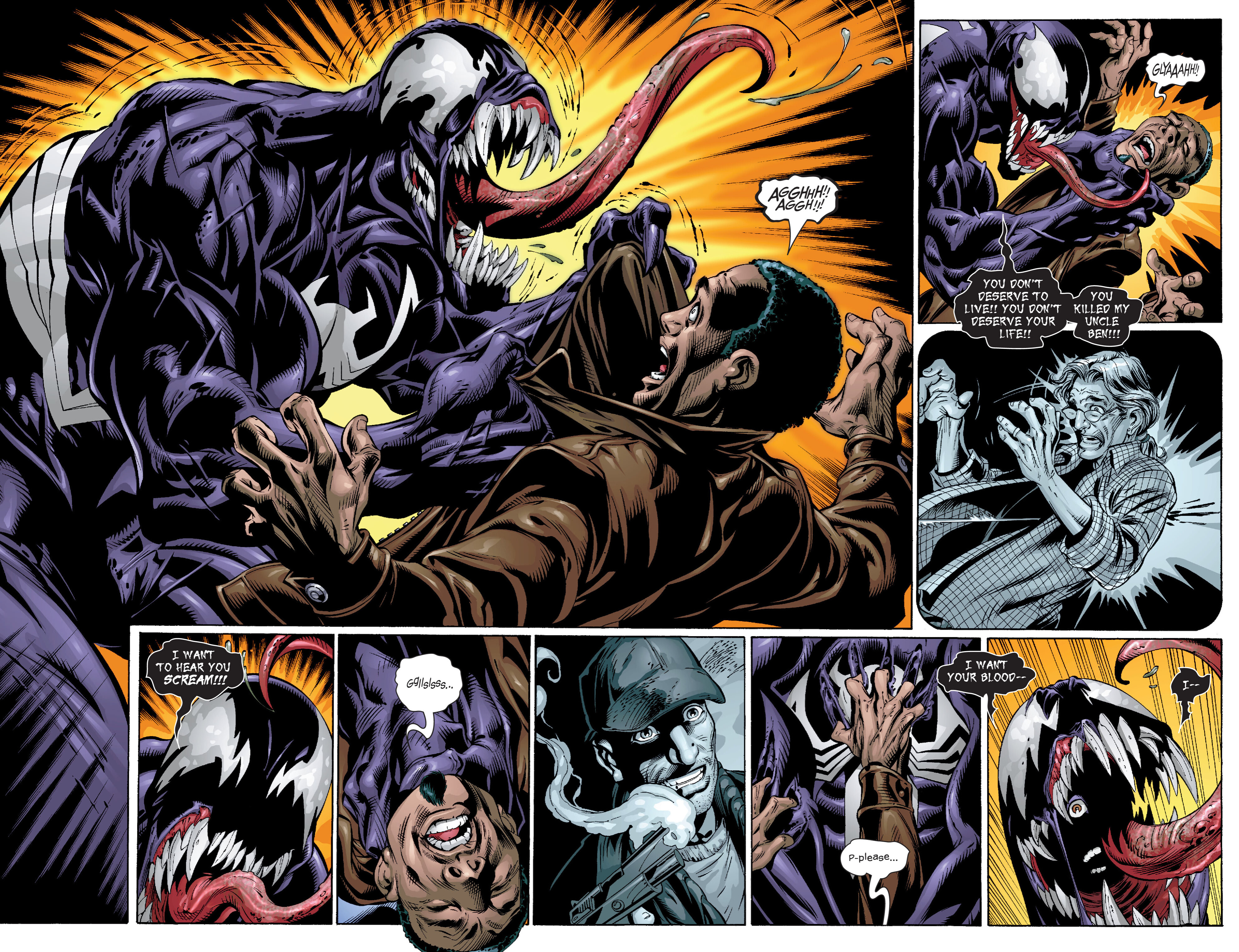 Read online Ultimate Spider-Man Omnibus comic -  Issue # TPB 1 (Part 8) - 72