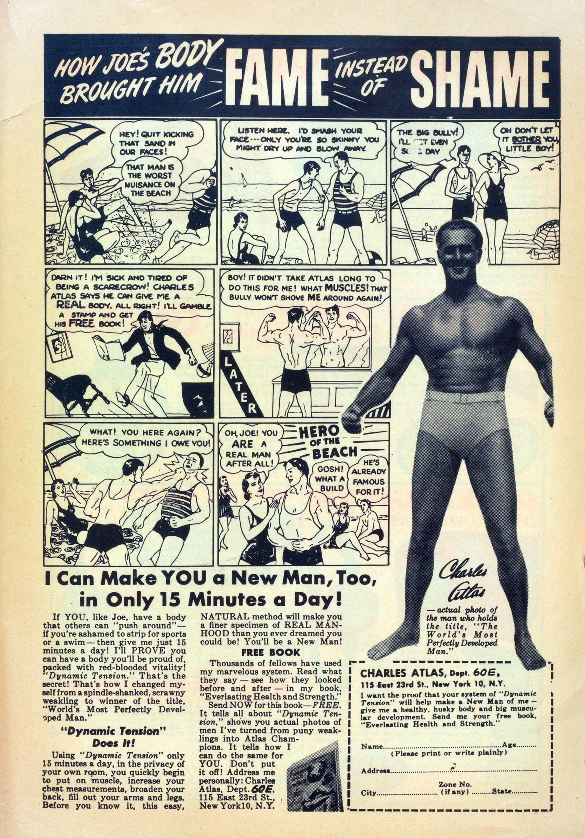 Read online It's A Duck's Life comic -  Issue #7 - 35