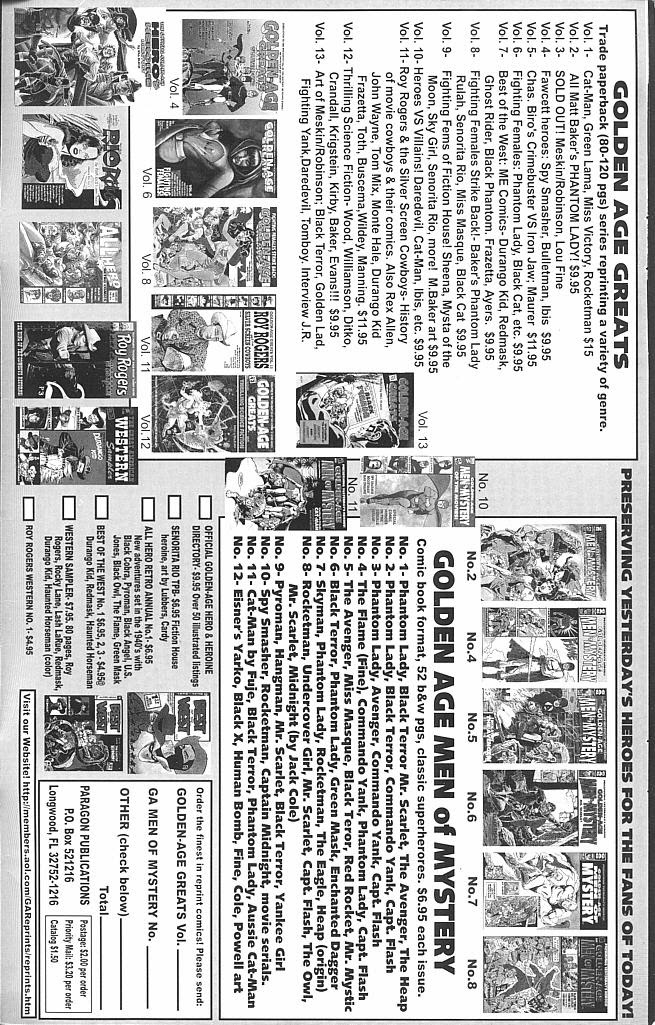 Read online FemForce Special: Rayda The Cyberian Connection comic -  Issue #3 - 36