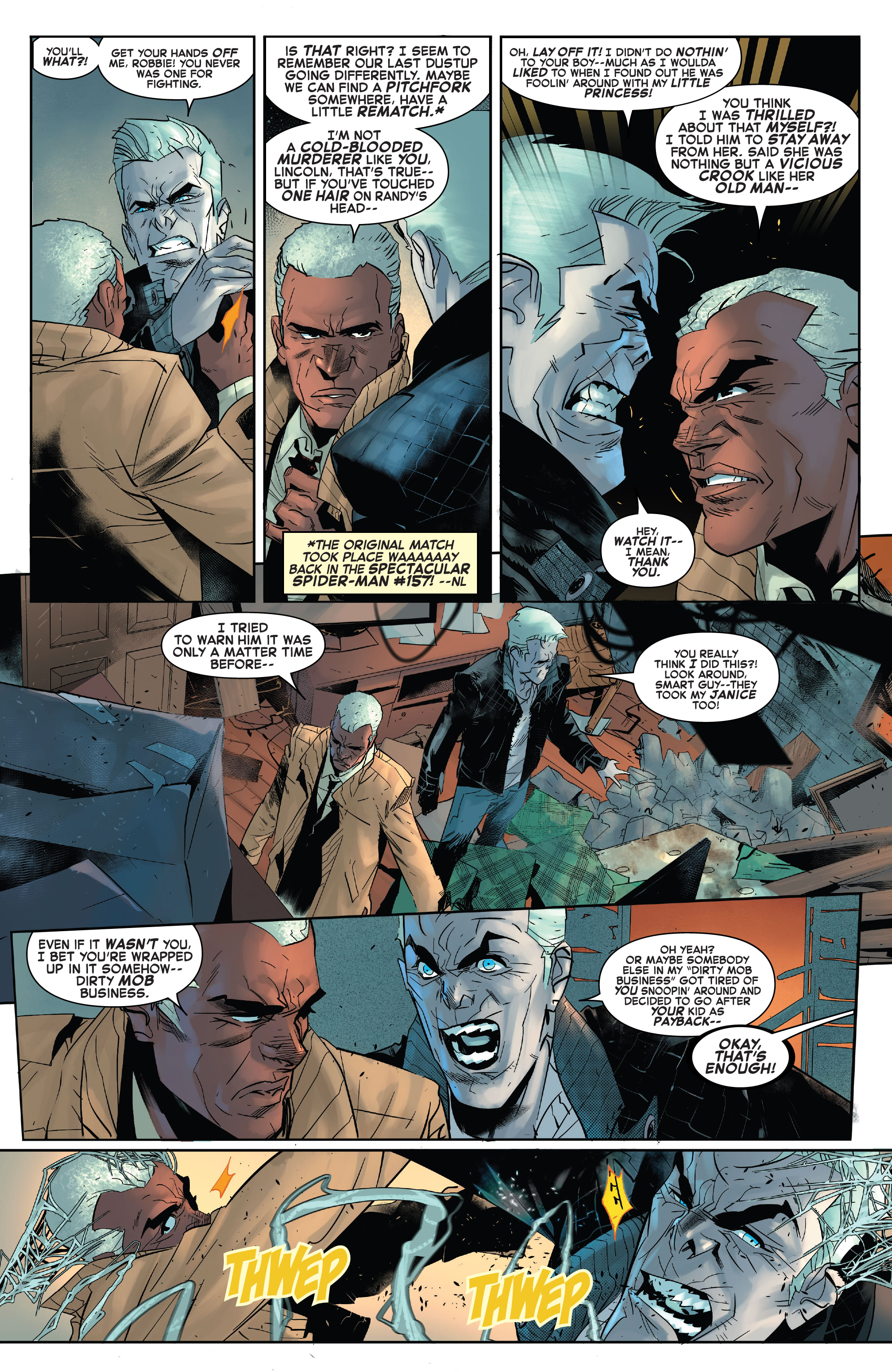 Read online The Amazing Spider-Man (2018) comic -  Issue #64 - 7