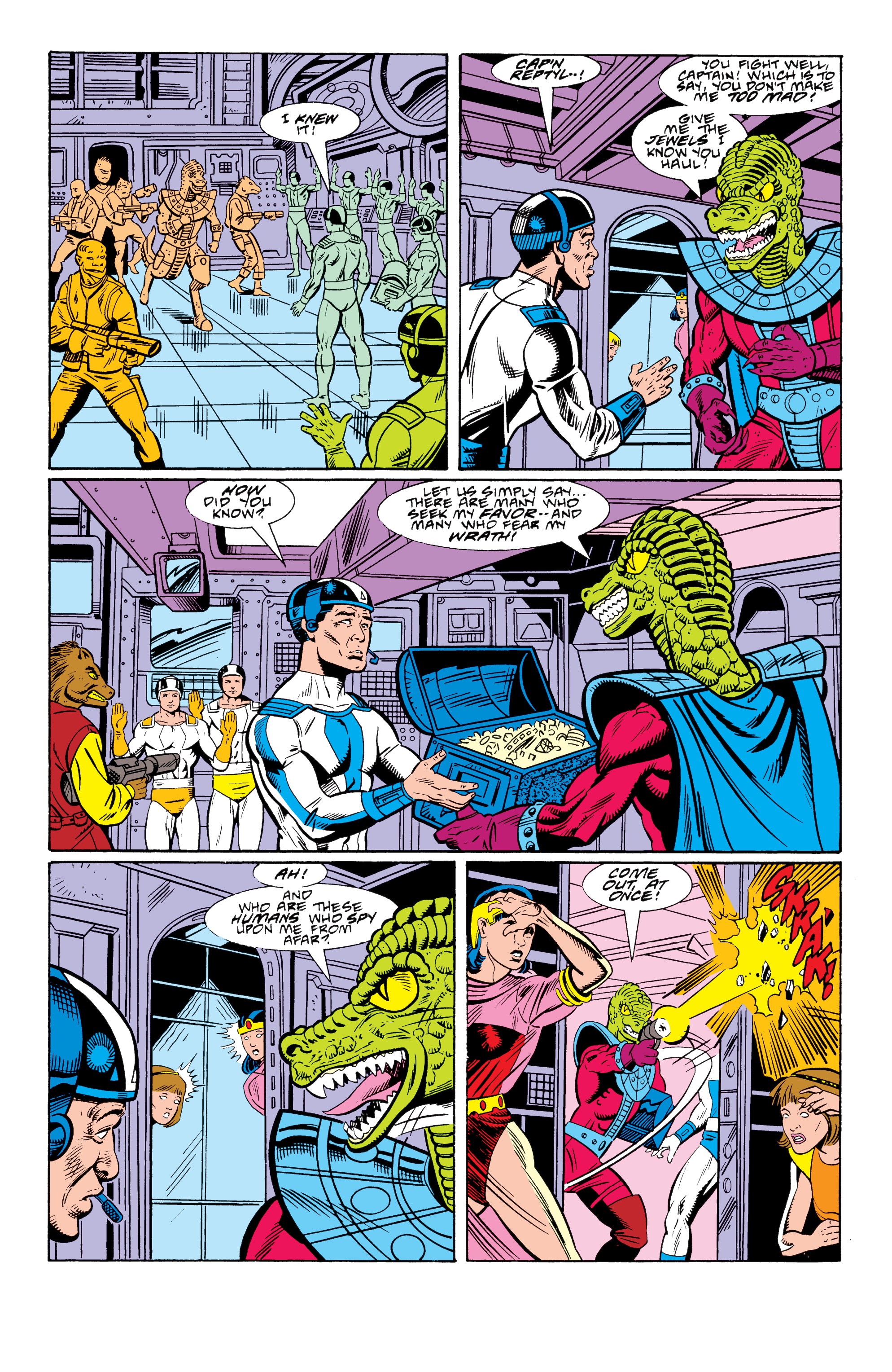 Read online Silver Surfer Epic Collection comic -  Issue # TPB 4 (Part 4) - 40