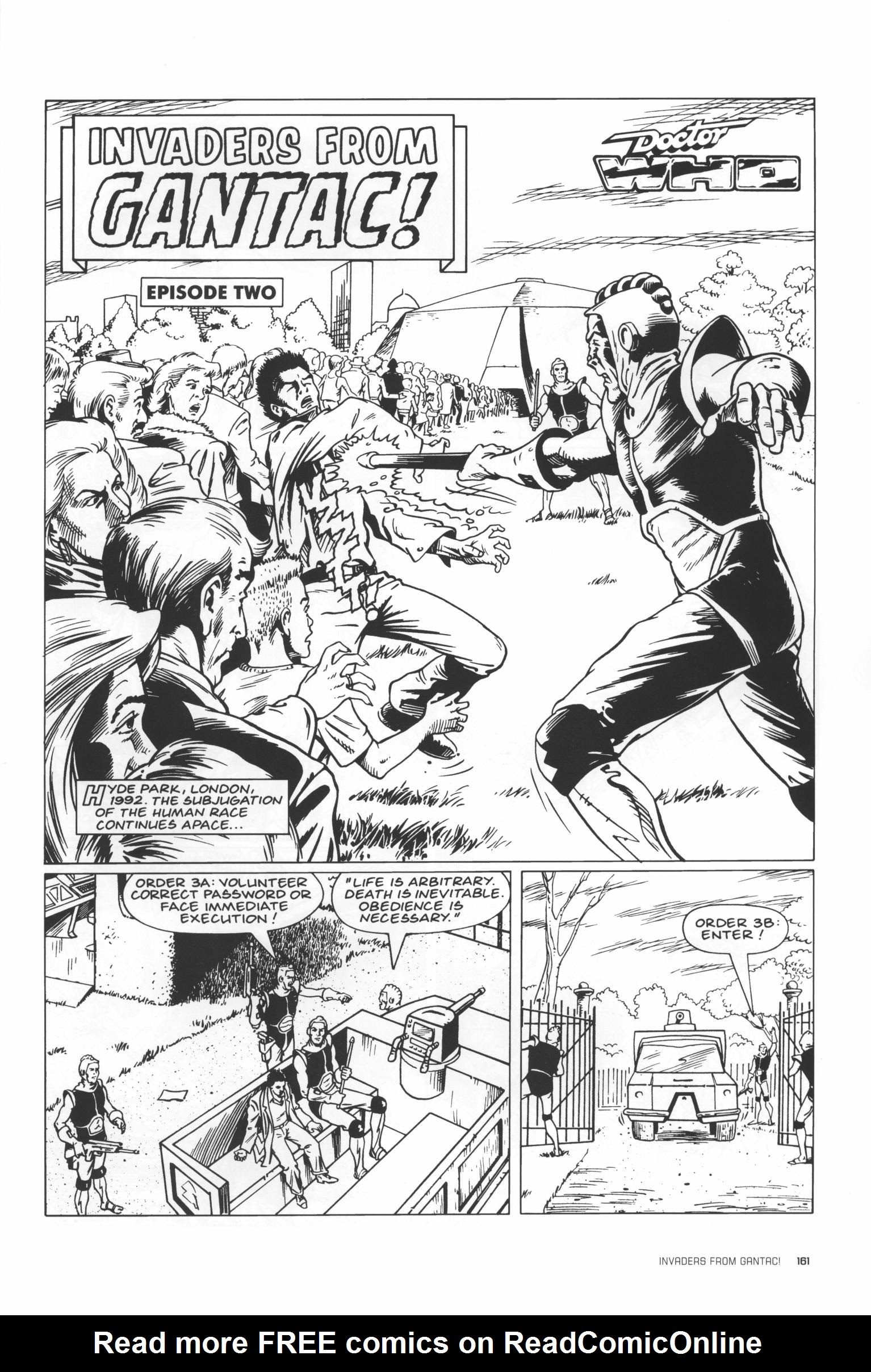 Read online Doctor Who Graphic Novel comic -  Issue # TPB 11 (Part 2) - 60