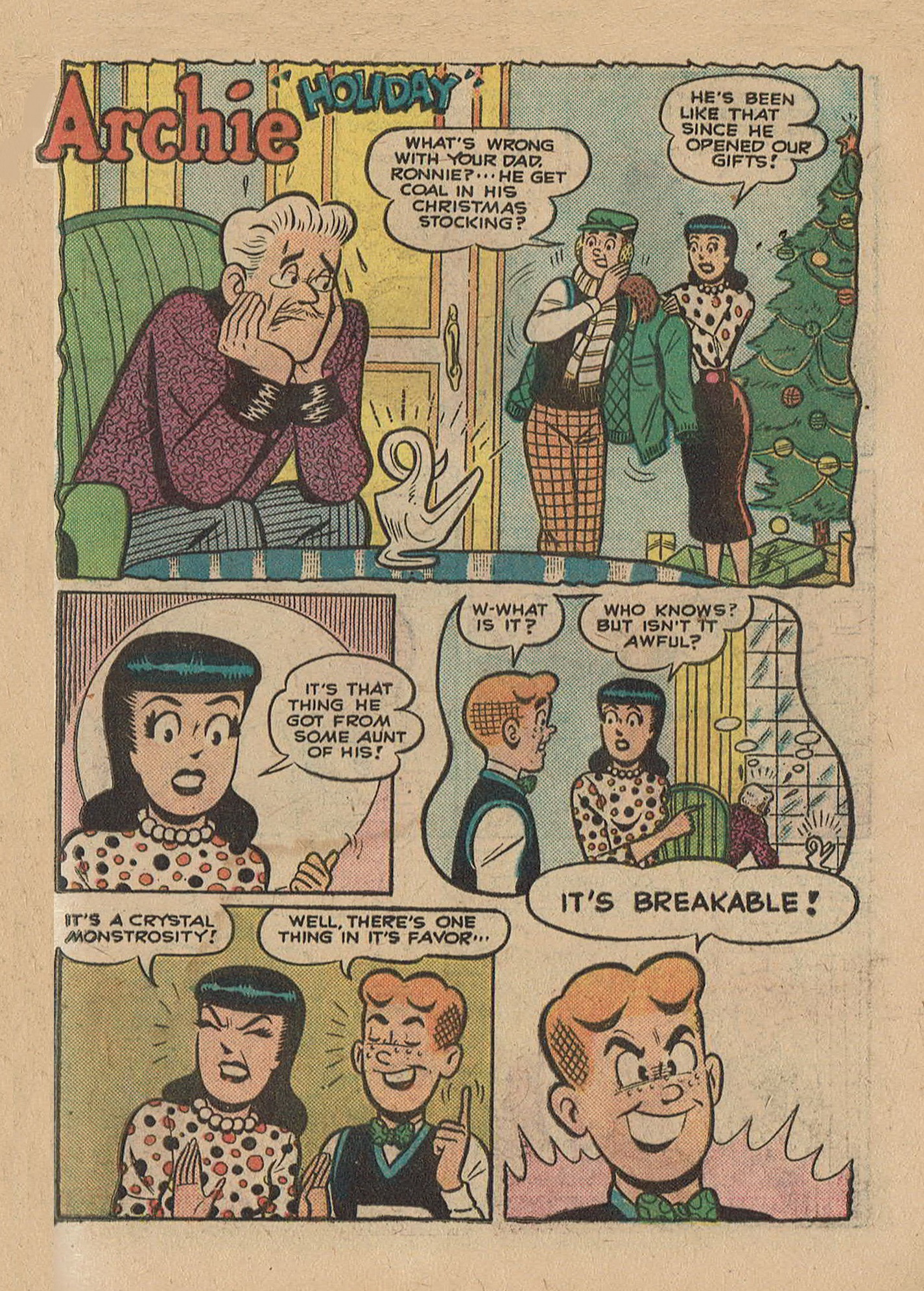 Read online Archie Digest Magazine comic -  Issue #22 - 87