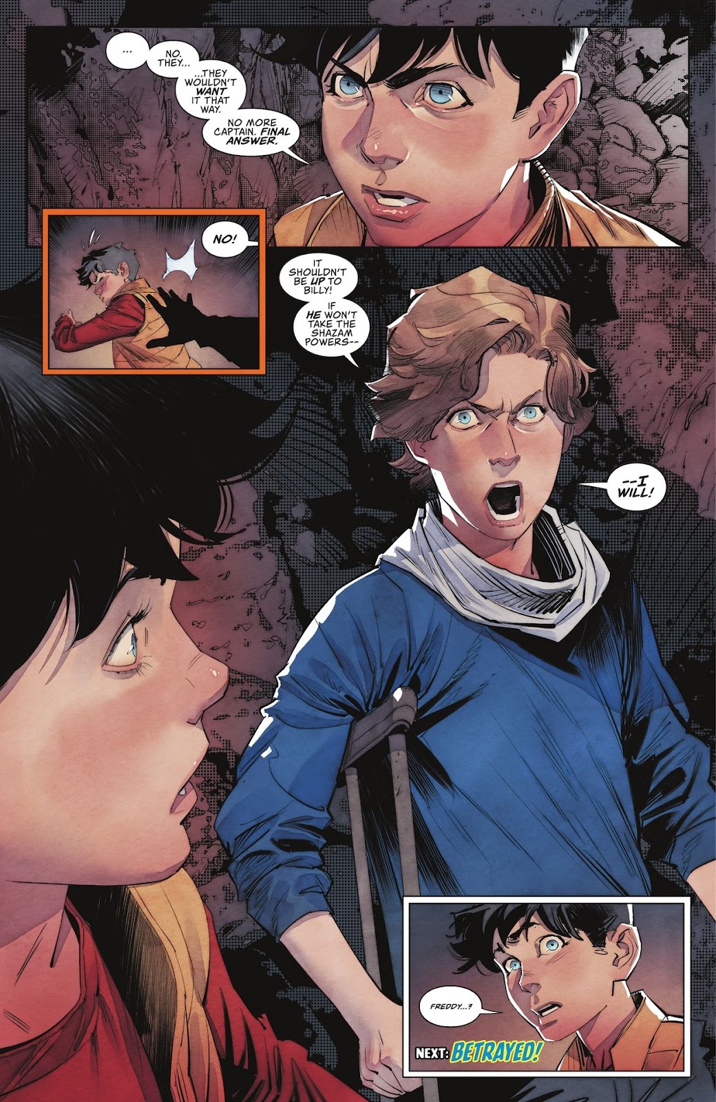 Shazam! (2023) issue 5 - Page 22