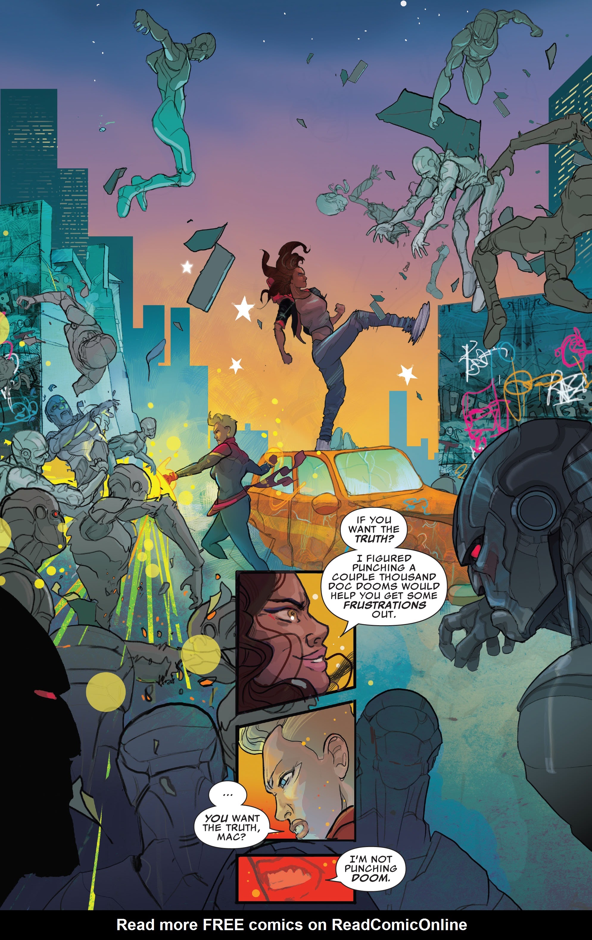 Read online Ultimates By Al Ewing: The Complete Collection comic -  Issue # TPB (Part 3) - 46