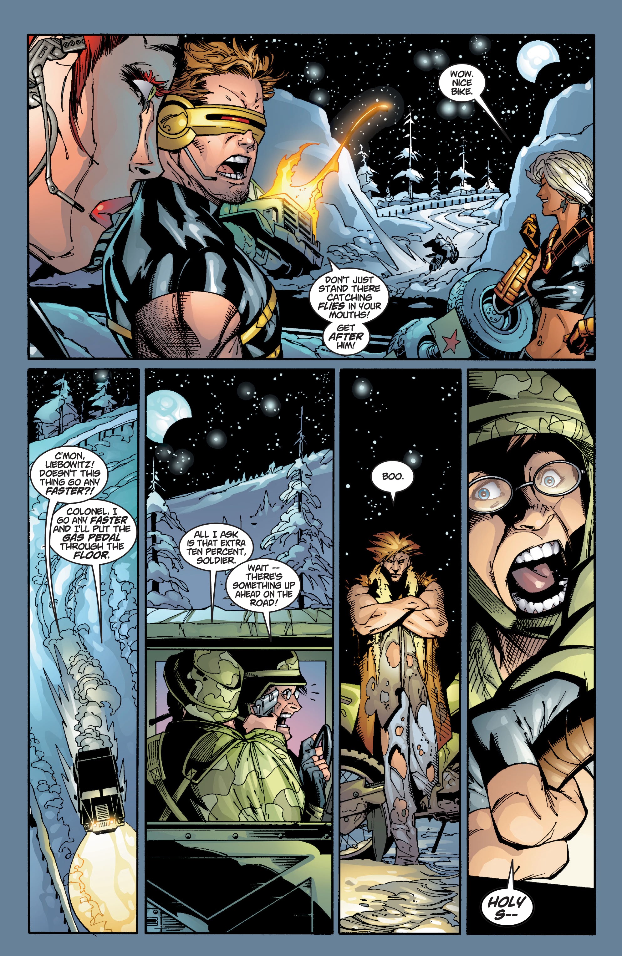 Read online Ultimate X-Men Omnibus comic -  Issue # TPB (Part 1) - 57