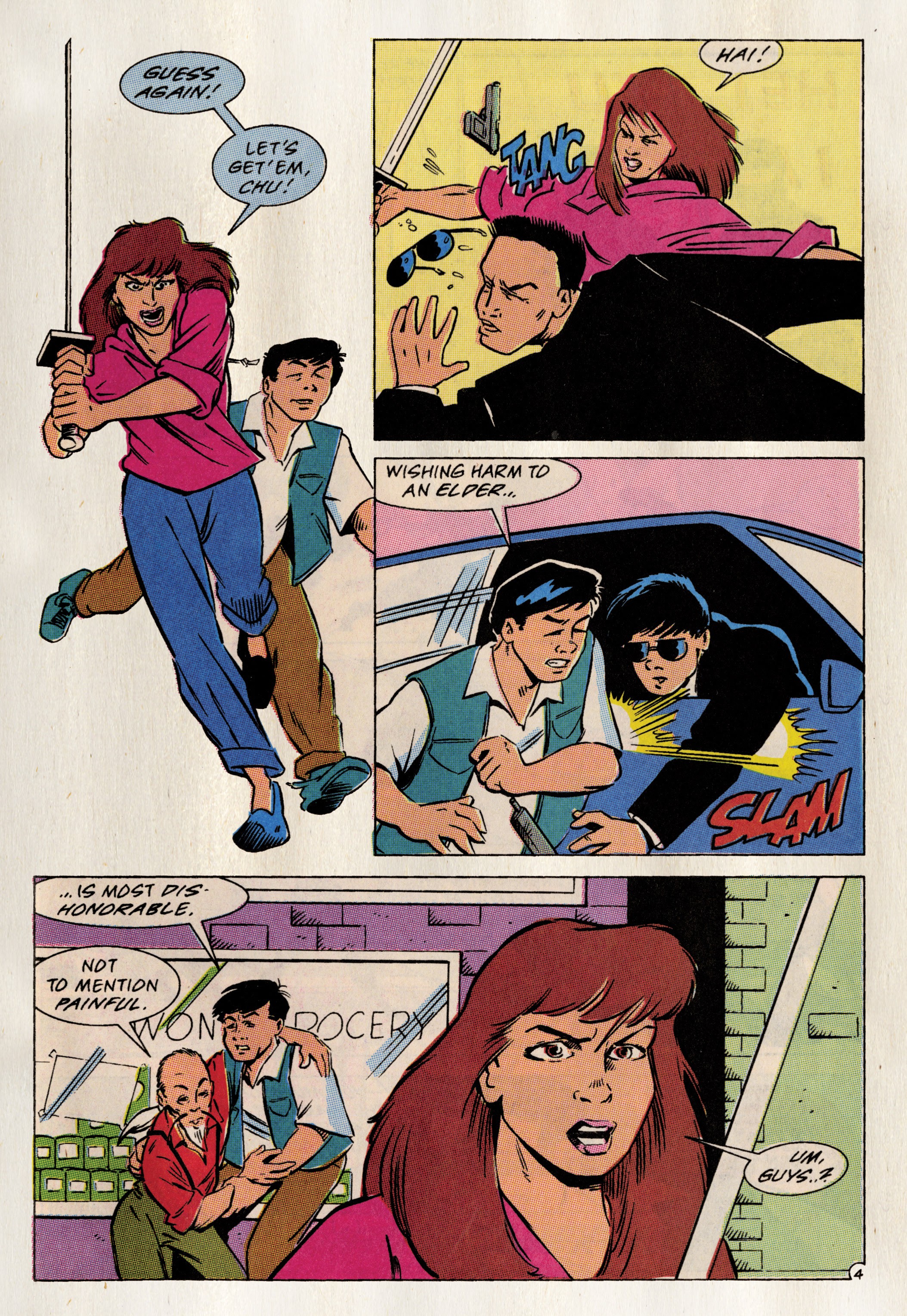 Read online Teenage Mutant Ninja Turtles Adventures (2012) comic -  Issue # TPB 7 - 55