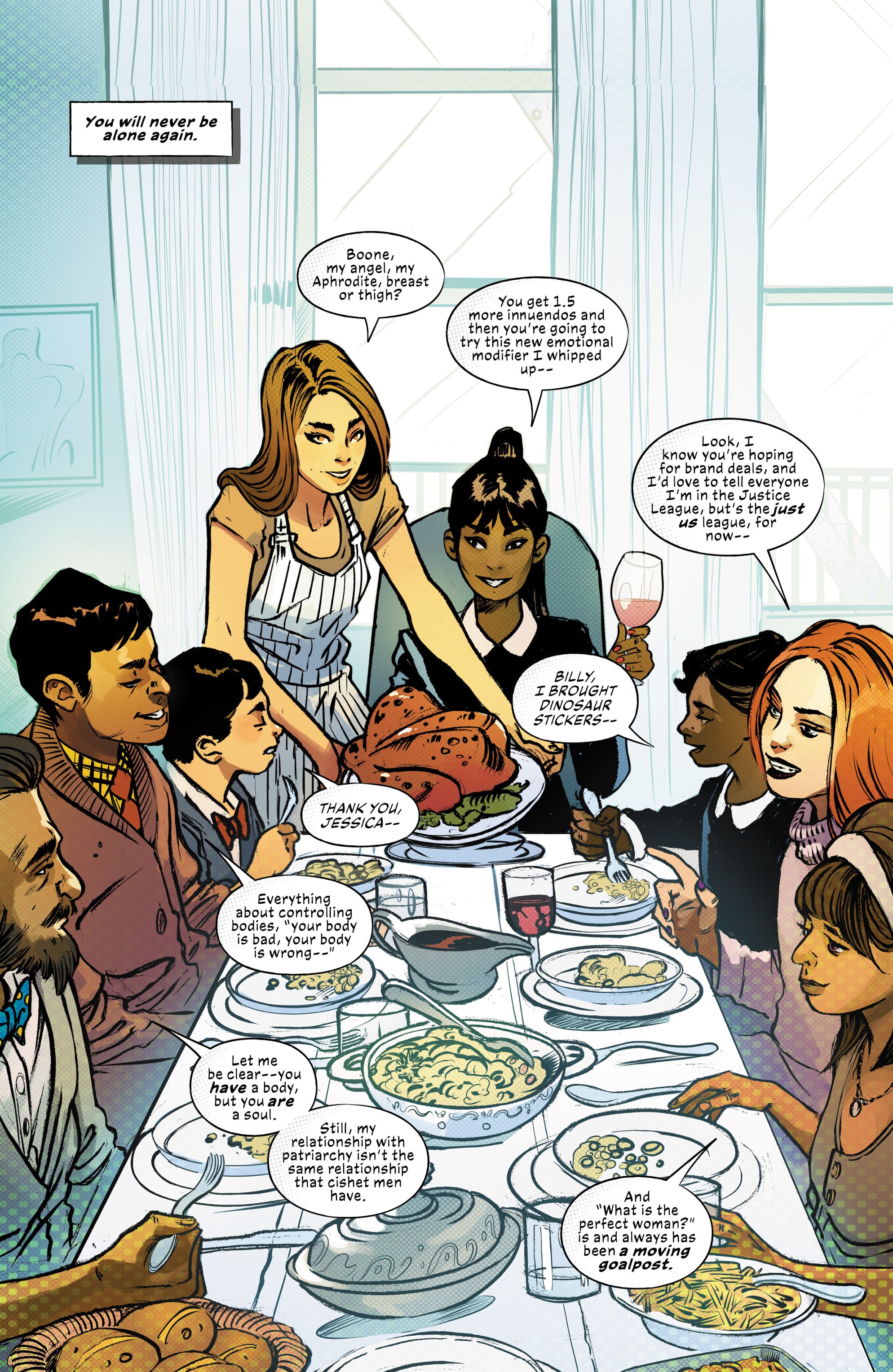 Read online M.O.M.: Mother of Madness comic -  Issue #2 - 17