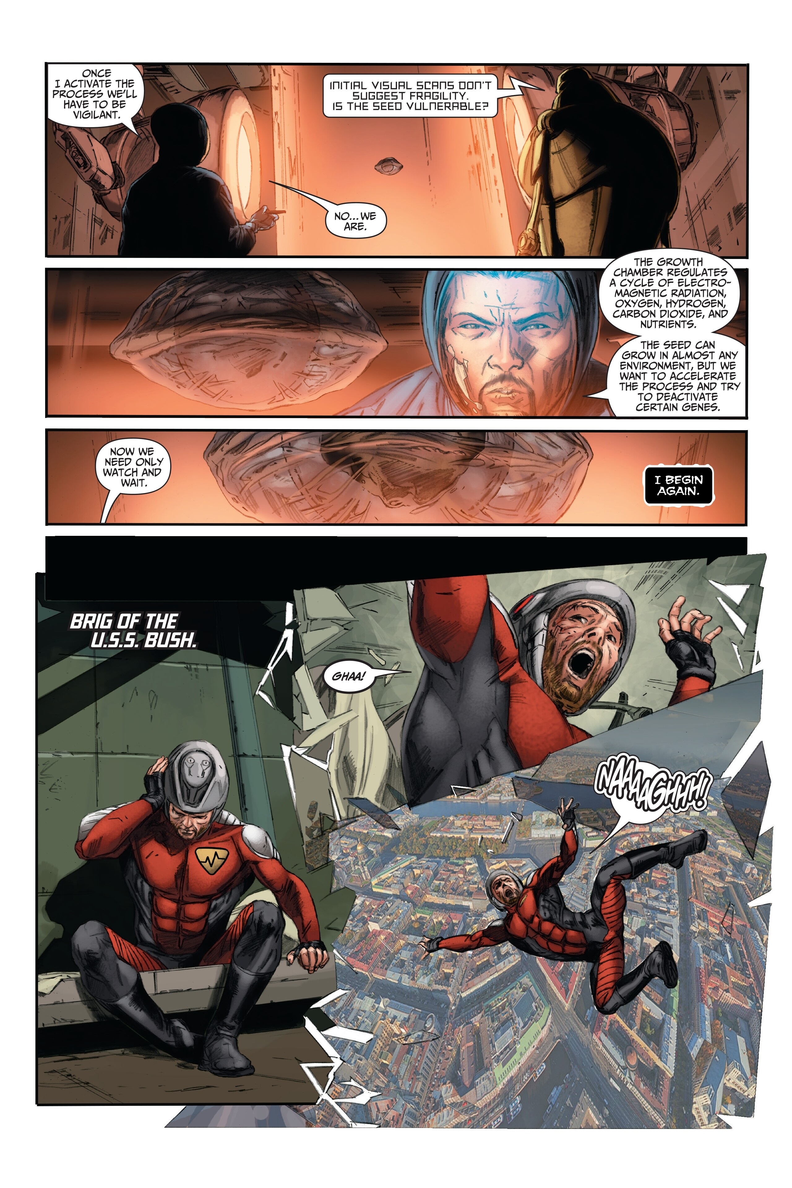 Read online Imperium comic -  Issue # _Deluxe Edition (Part 1) - 62