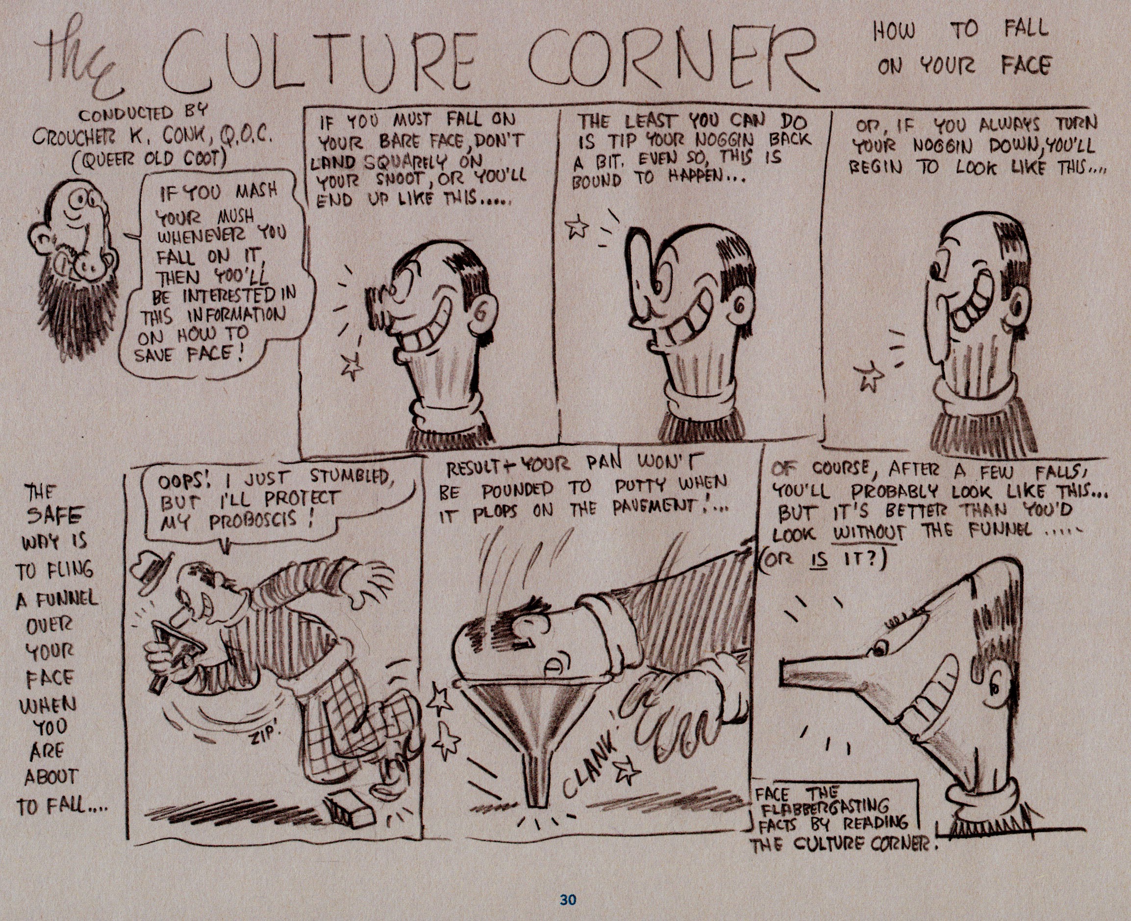 Read online Culture Corner comic -  Issue # TPB (Part 1) - 38