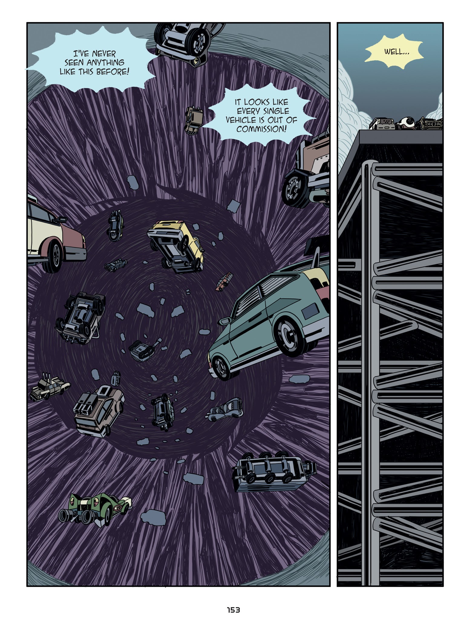 Read online Truckus Maximus comic -  Issue # TPB (Part 2) - 45