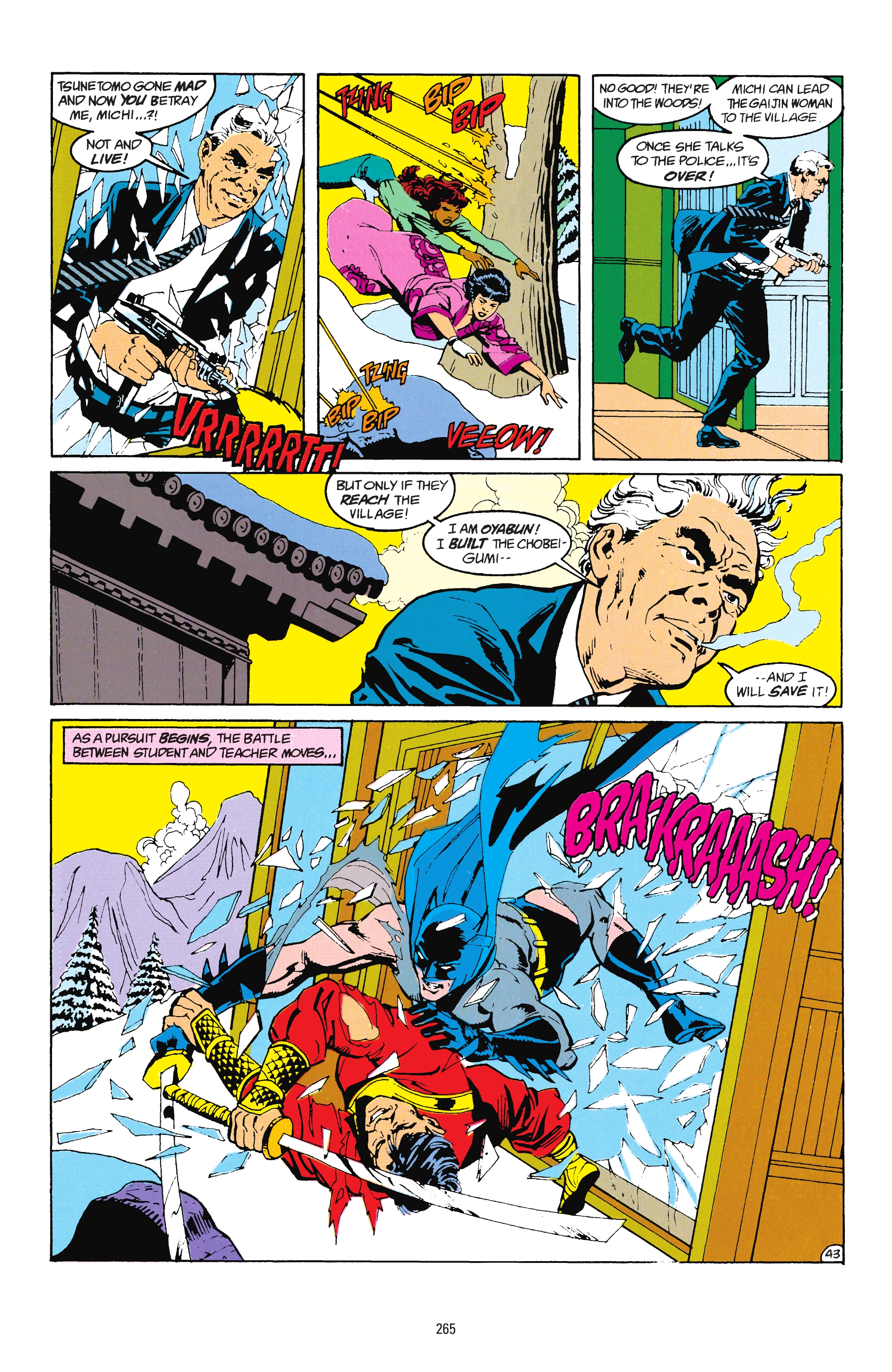 Read online Batman: The Dark Knight Detective comic -  Issue # TPB 5 (Part 3) - 65