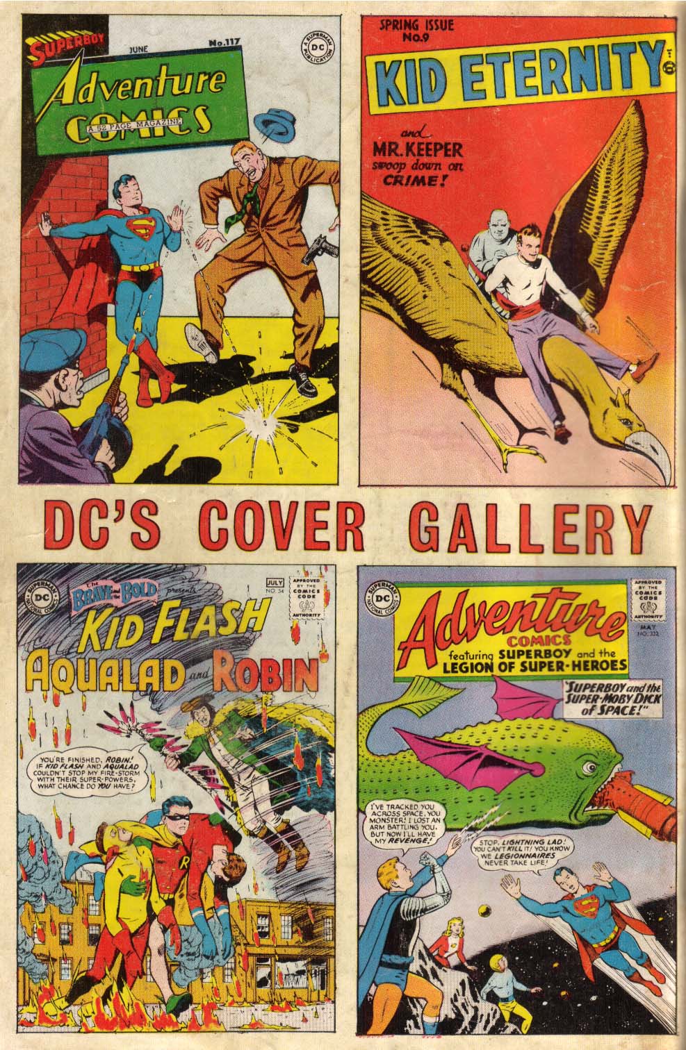 Read online DC 100-Page Super Spectacular comic -  Issue #21 - 100