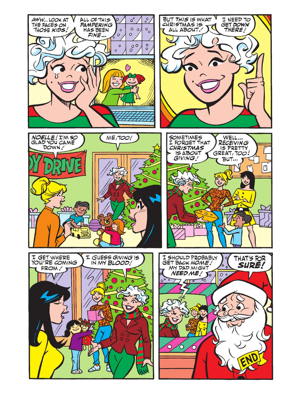Read online Archie Showcase Digest comic -  Issue # TPB 16 (Part 1) - 22