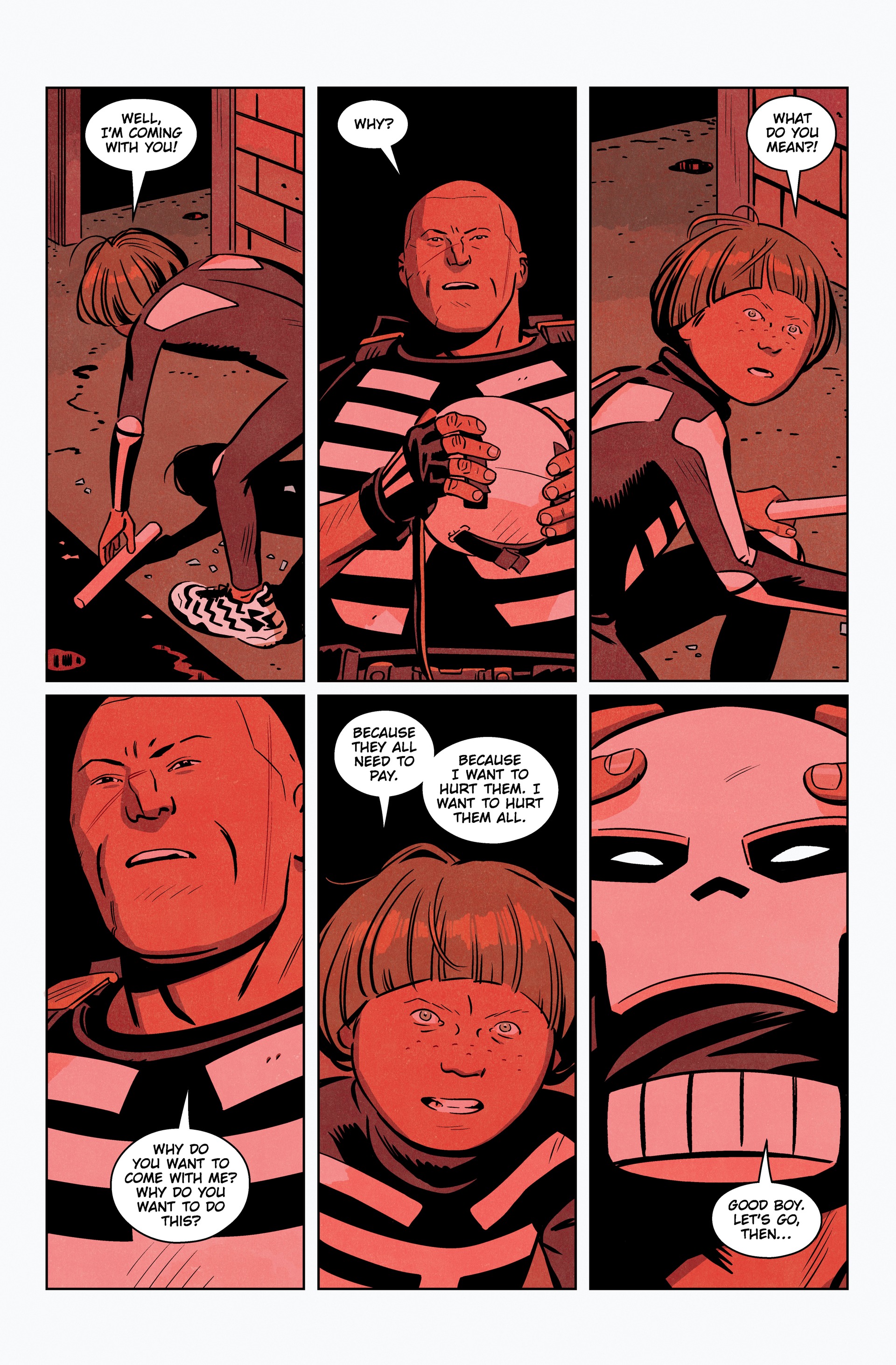 Read online The World of Black Hammer Library Edition comic -  Issue # TPB 4 (Part 1) - 83