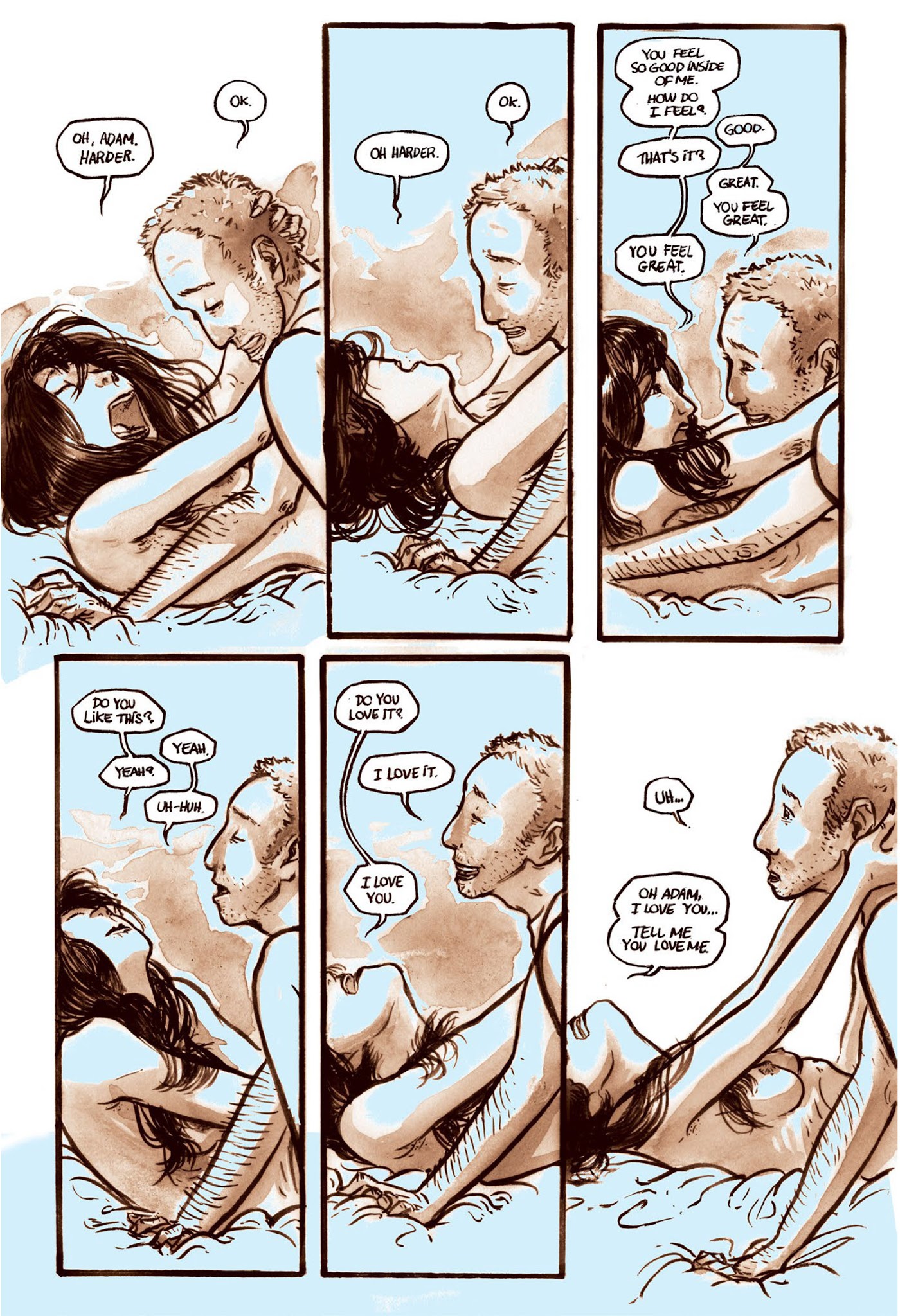 Read online Schmuck comic -  Issue # TPB - 128