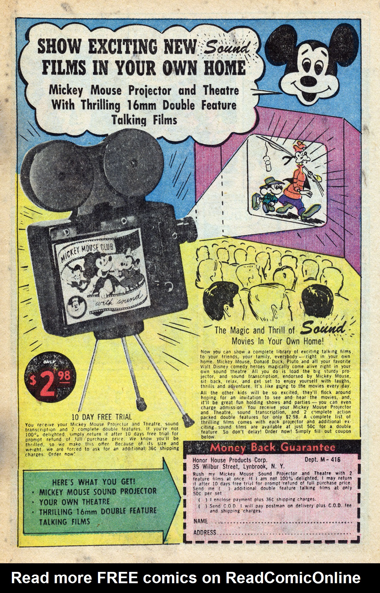 Read online Uncanny Tales comic -  Issue #49 - 11