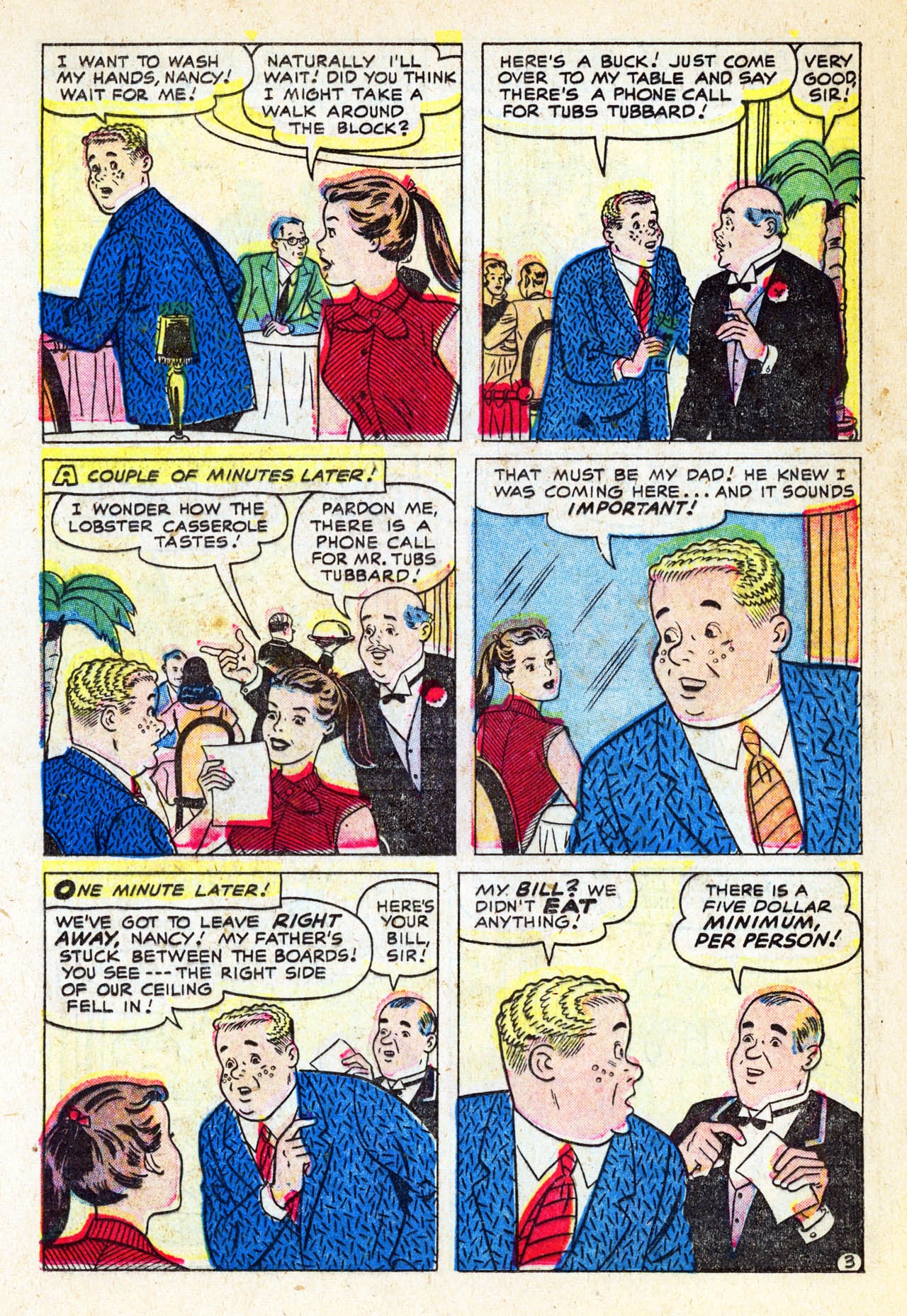 Read online Miss America comic -  Issue #73 - 20