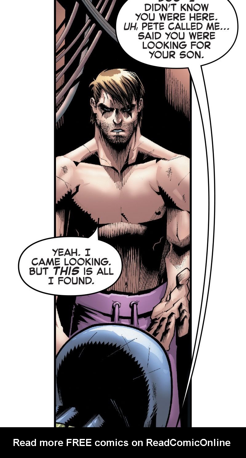 Read online Amazing Spider-Man: Hunted Infinity Comic comic -  Issue #8 - 44