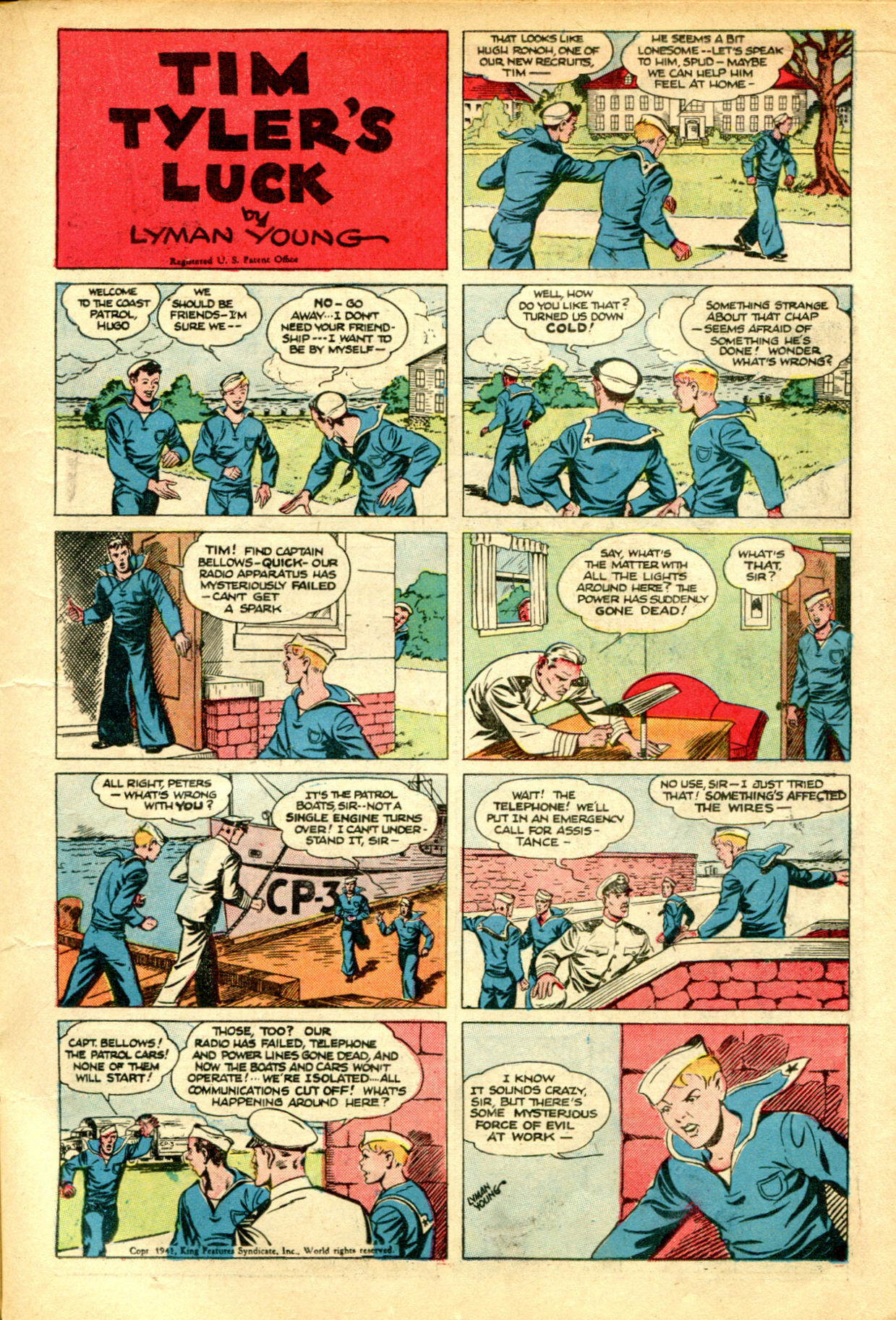 Read online Ace Comics comic -  Issue #66 - 27