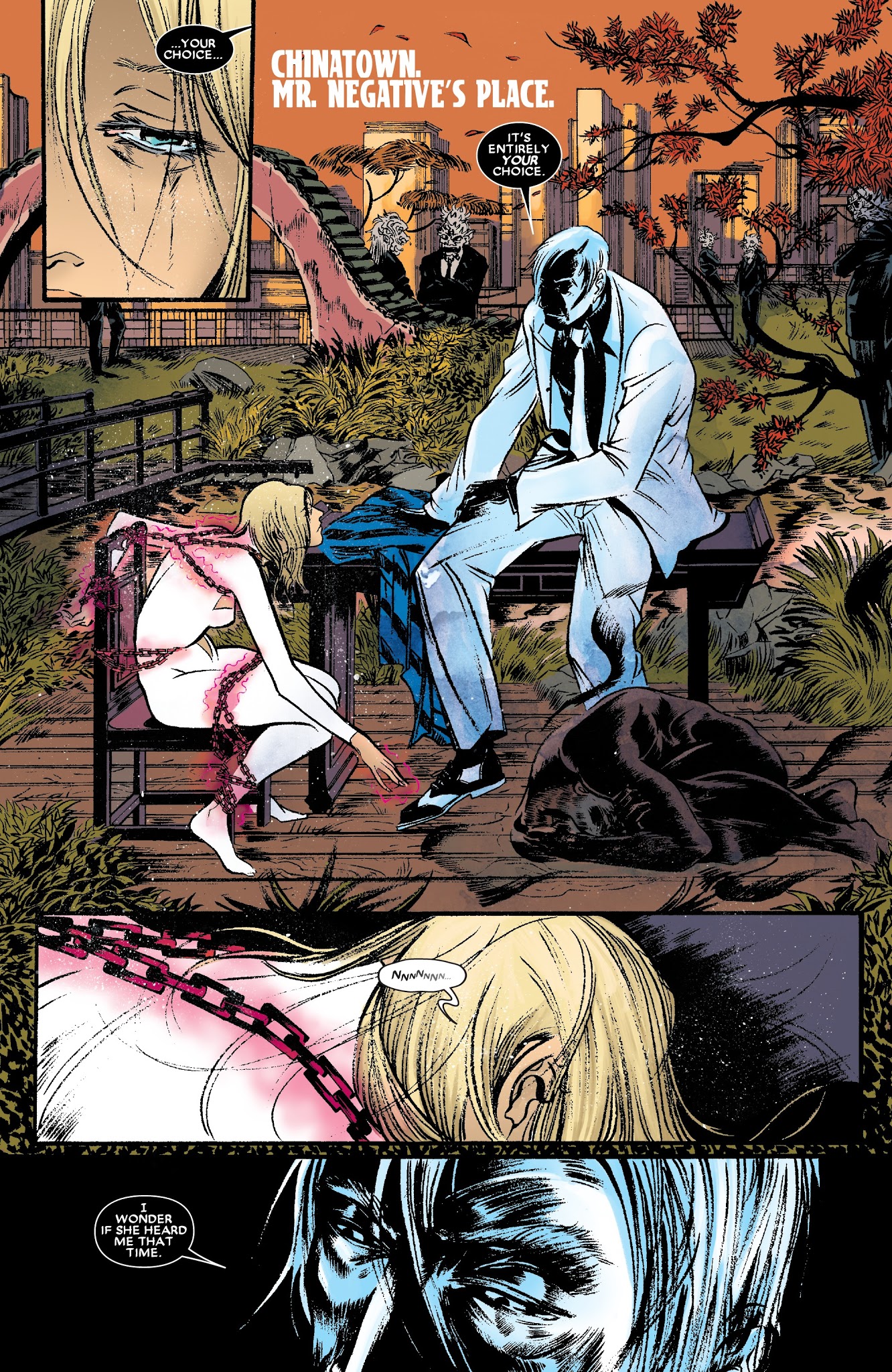 Read online Cloak and Dagger: Runaways and Reversals comic -  Issue # TPB - 247