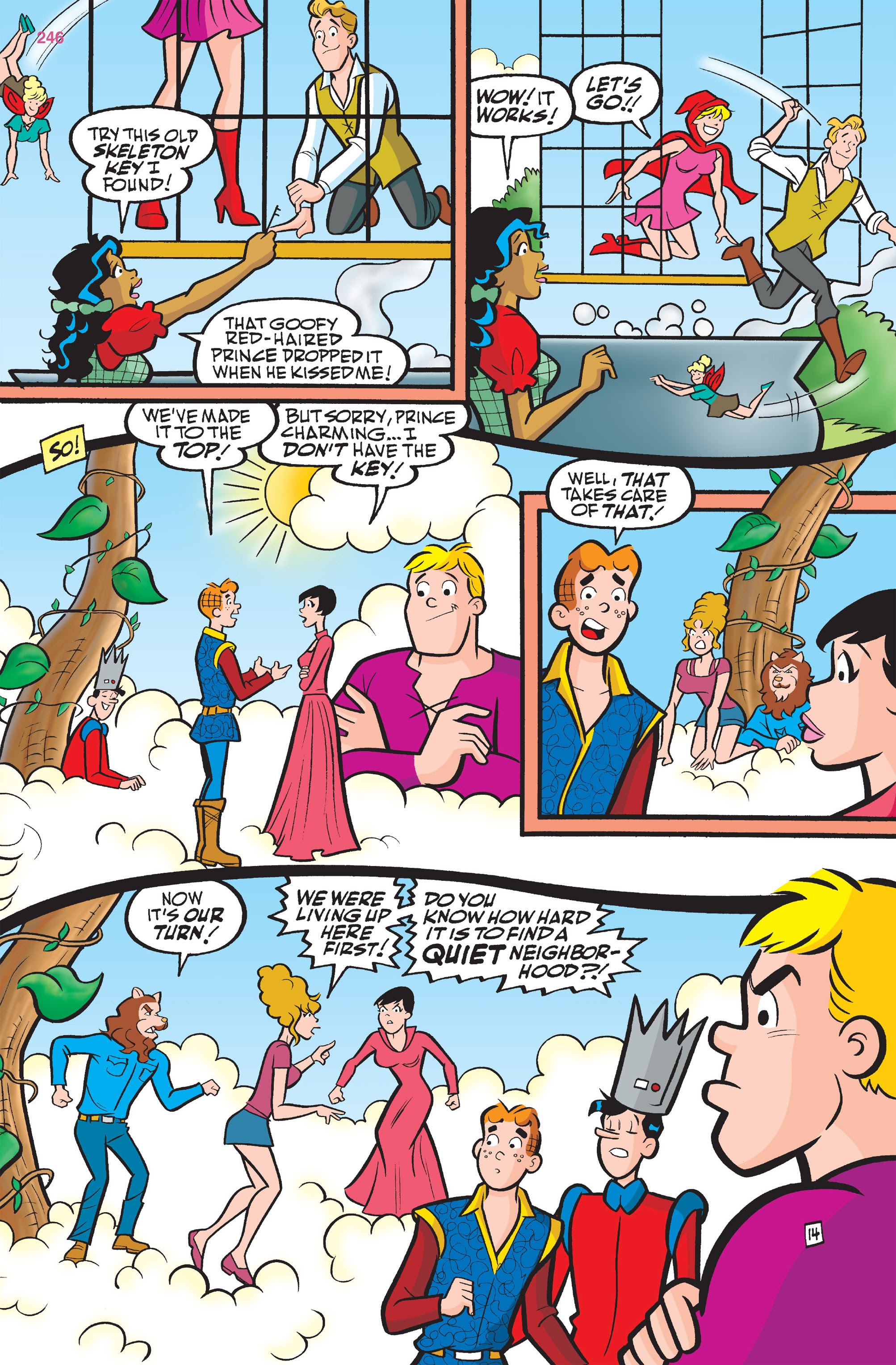 Read online Archie & Friends All-Stars comic -  Issue # TPB 27 (Part 3) - 48