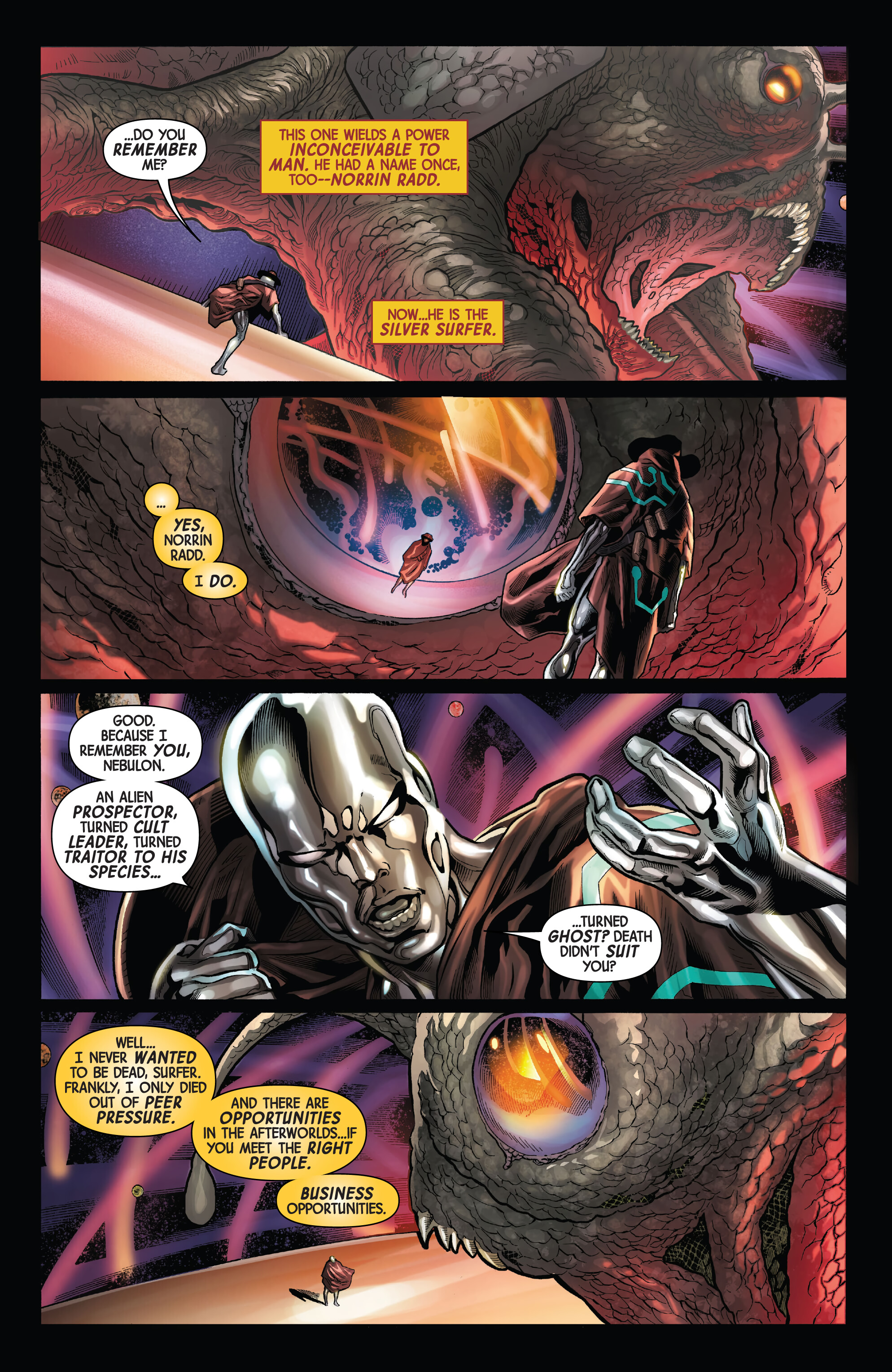 Read online Immortal Hulk Omnibus comic -  Issue # TPB (Part 3) - 26