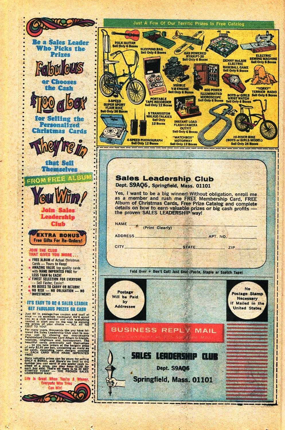 Read online Jughead's Jokes comic -  Issue #14 - 12