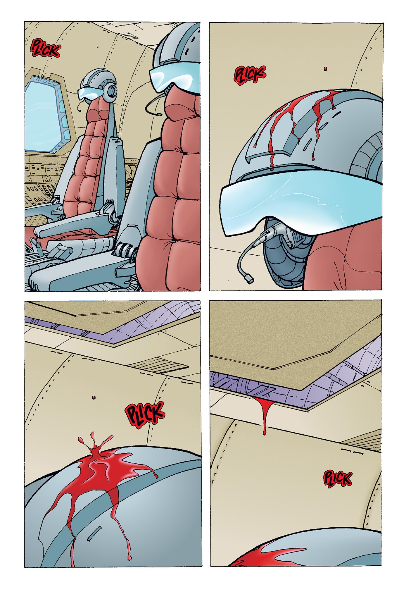 Read online Aliens: Lovesick comic -  Issue # Full - 15