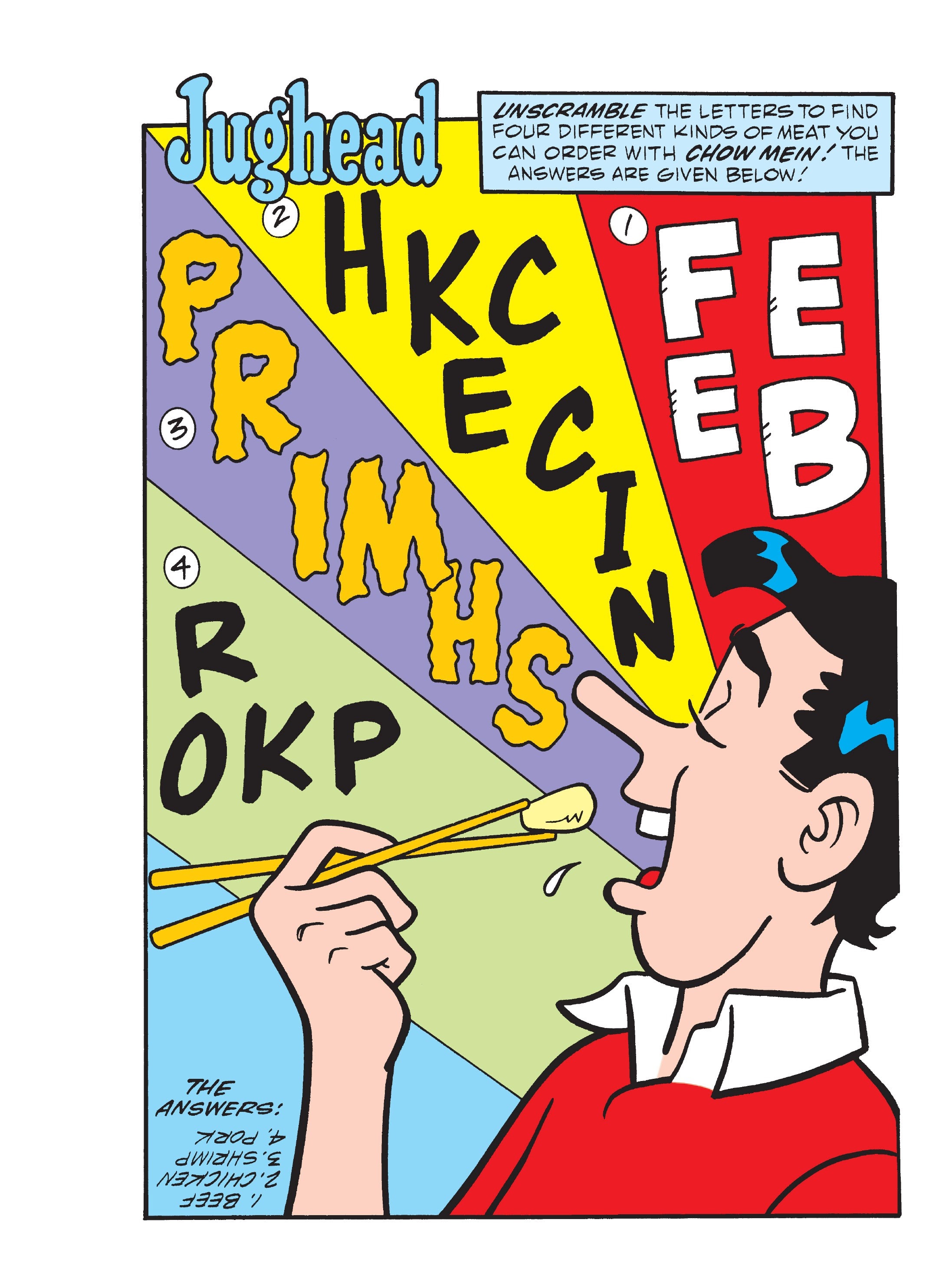 Read online Archie 1000 Page Comics Jam comic -  Issue # TPB (Part 10) - 67