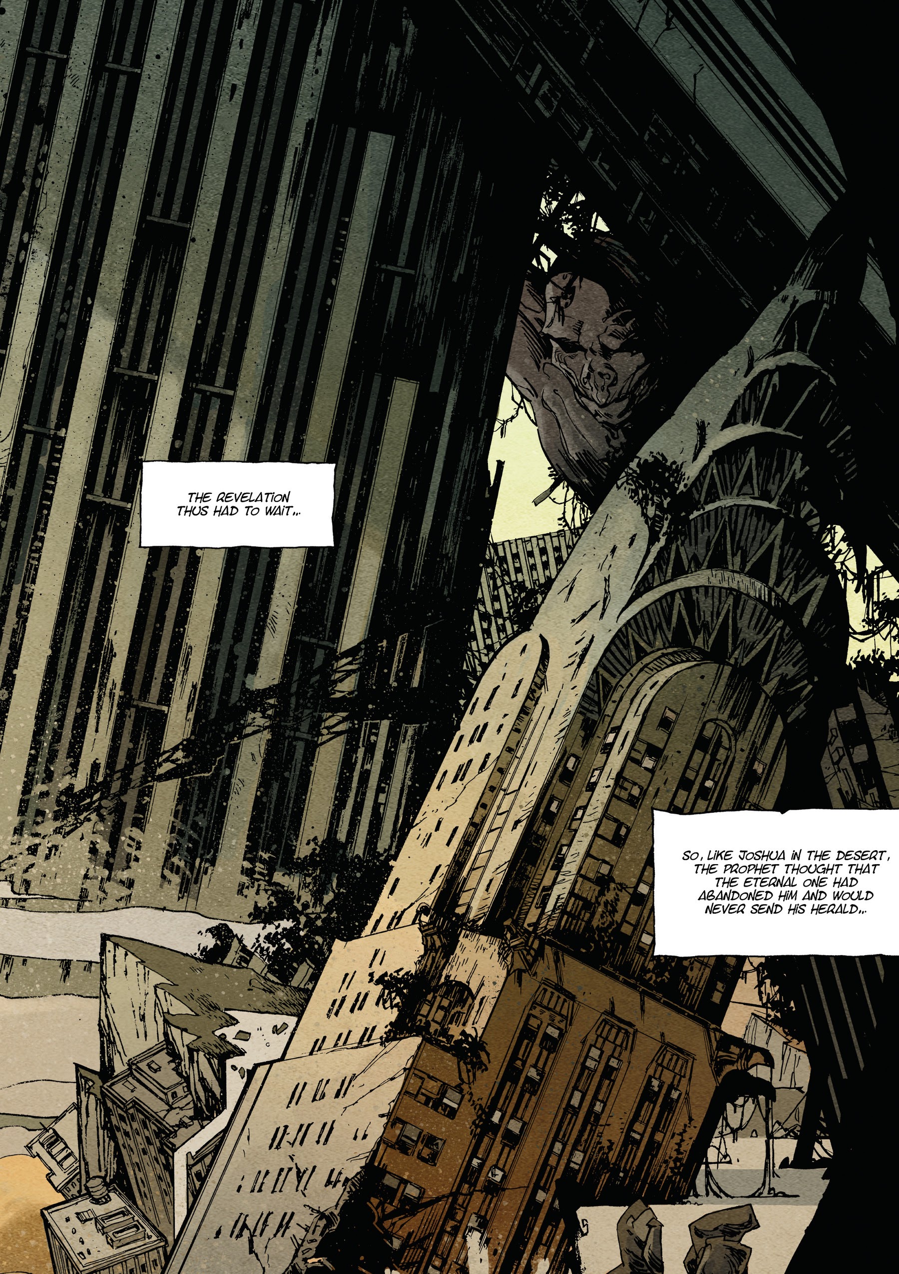 Read online The Book of Chaos comic -  Issue #1 - 50