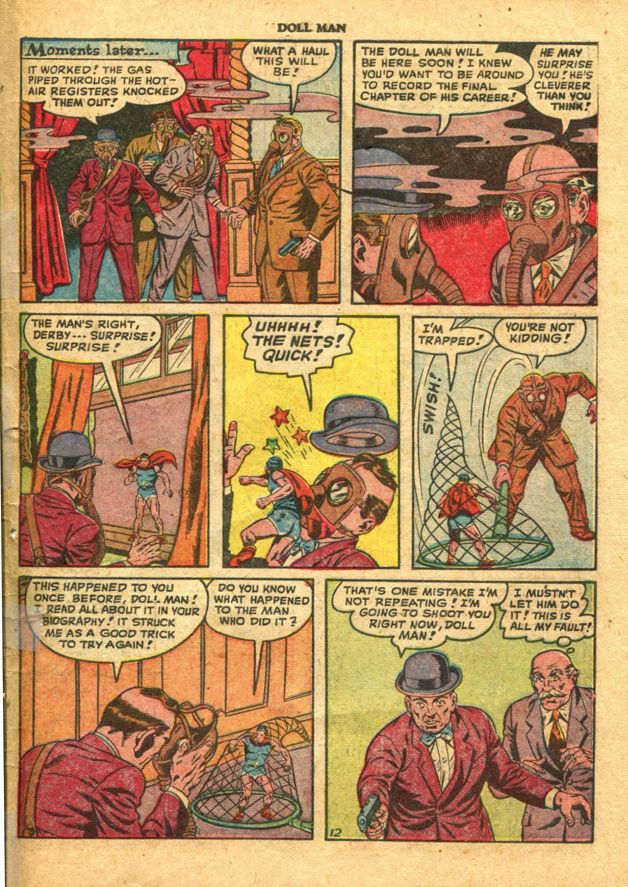 Read online Doll Man comic -  Issue #17 - 47