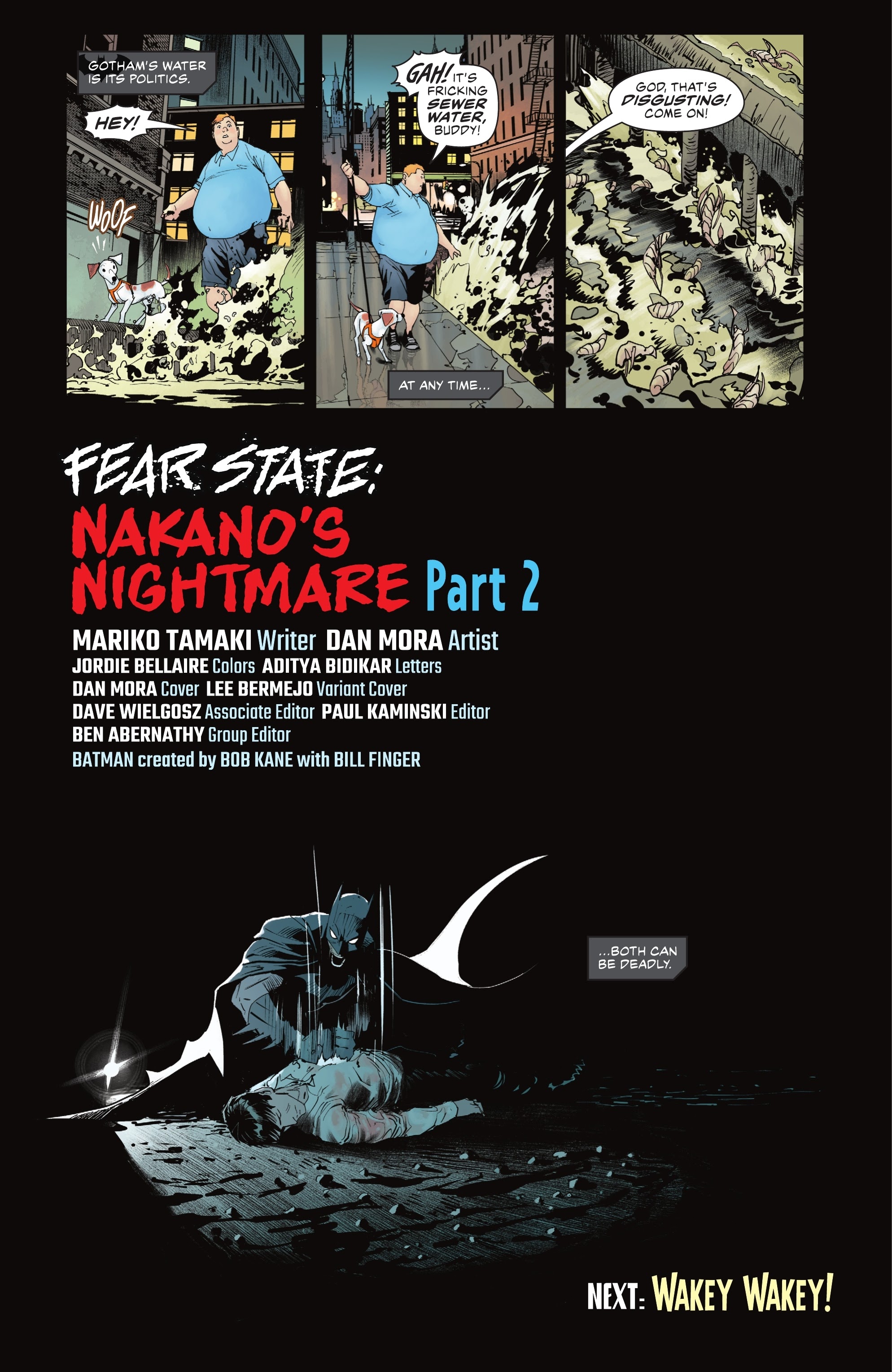 Read online Detective Comics (2016) comic -  Issue #1044 - 21