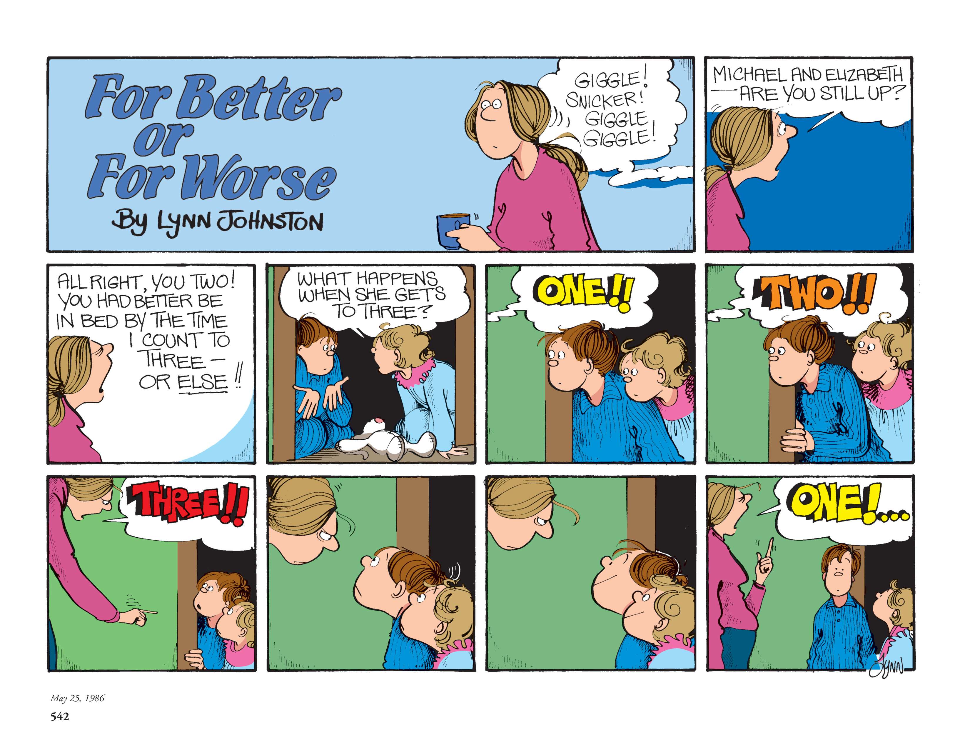 Read online For Better Or For Worse: The Complete Library comic -  Issue # TPB 2 (Part 6) - 43
