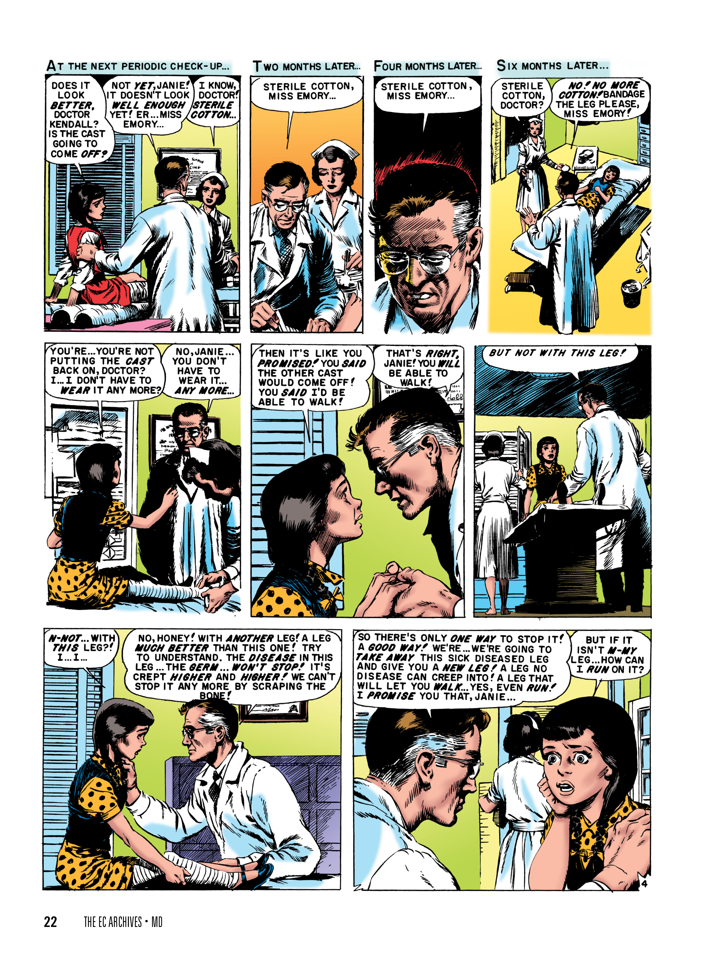 Read online M.D. comic -  Issue # _TPB (Part 1) - 24