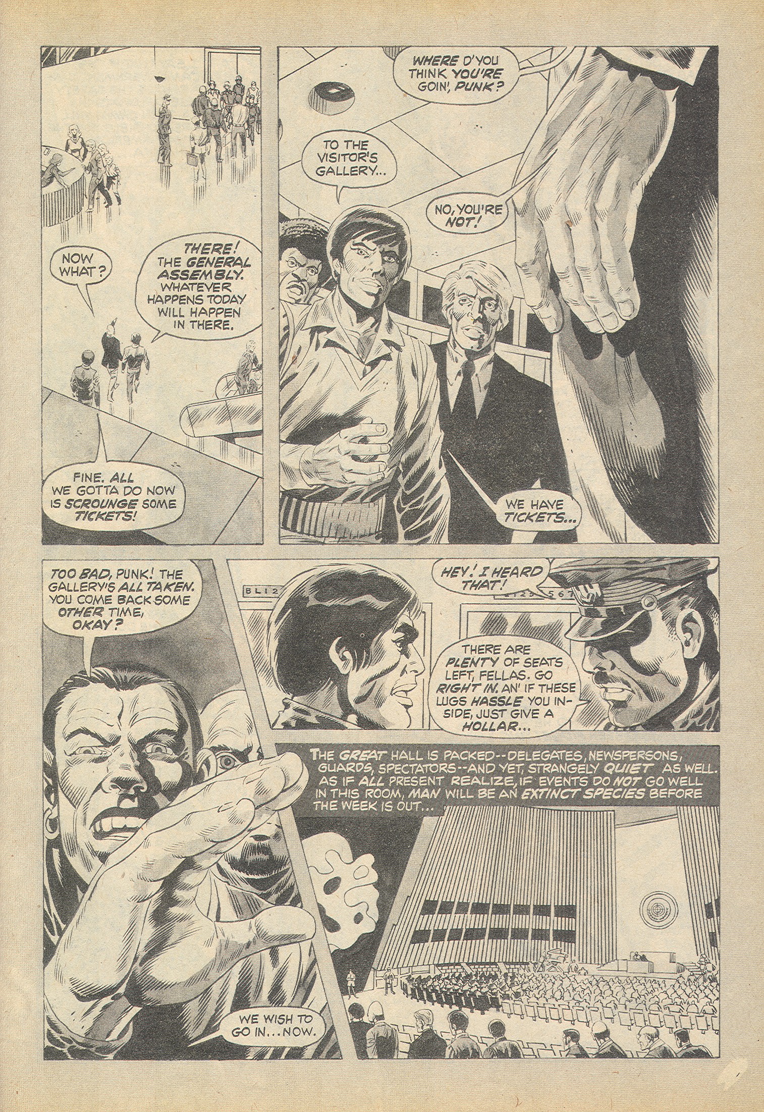 Read online The Avengers (1973) comic -  Issue #76 - 7