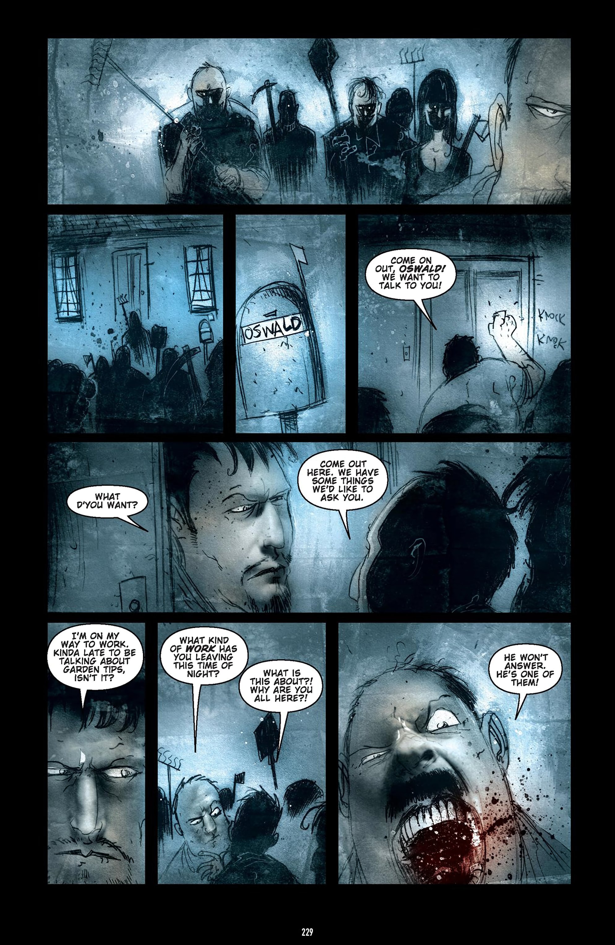 Read online 30 Days of Night Deluxe Edition comic -  Issue # TPB (Part 3) - 22